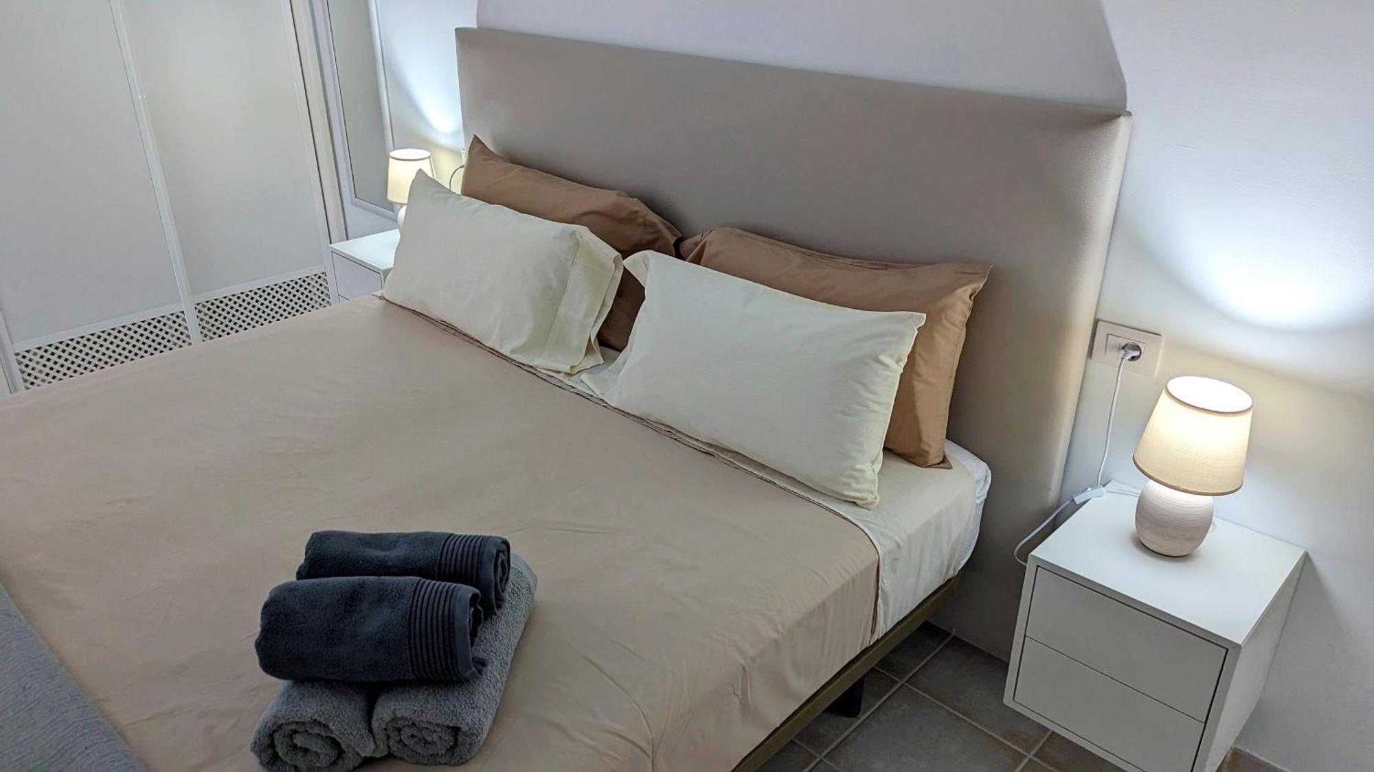 El Mirador Sea View - Air Conditioning - Cristianos Appartement *