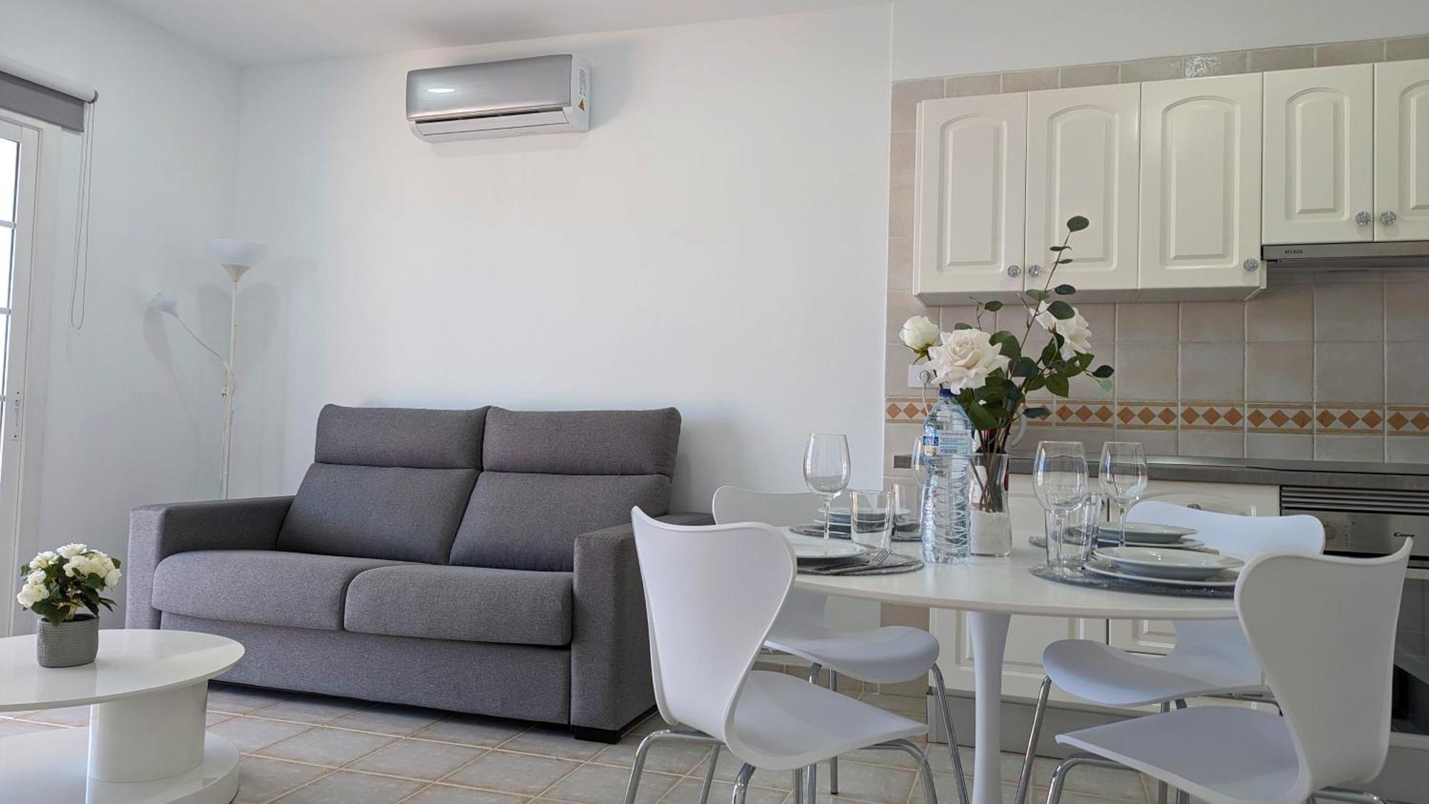 El Mirador Sea View - Air Conditioning - Cristianos *