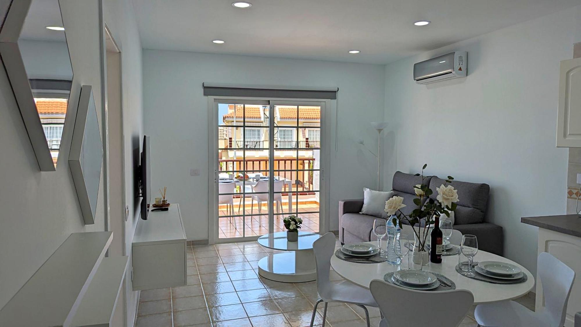 Appartement El Mirador Sea View - Air Conditioning - Cristianos