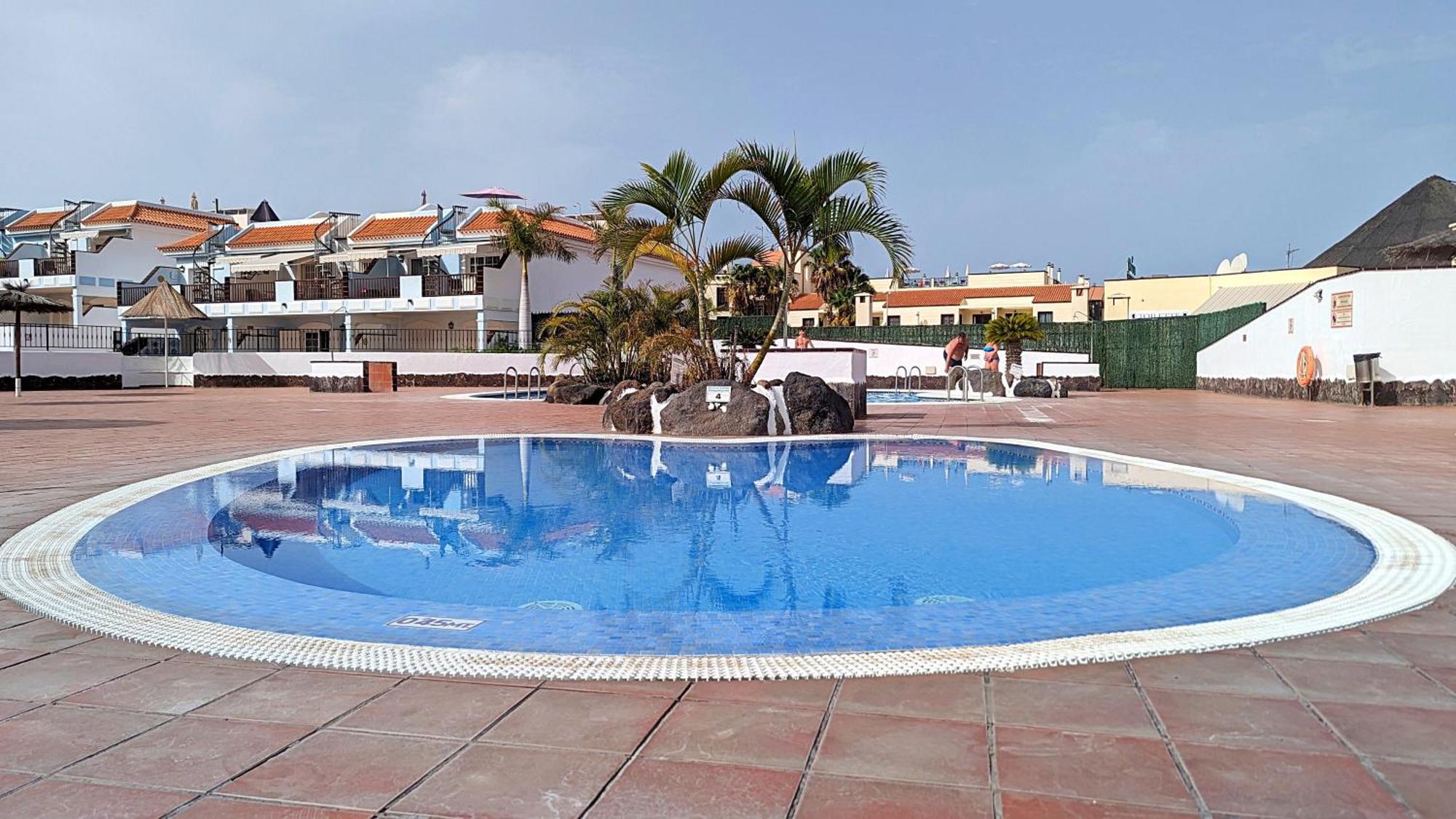 El Mirador Sea View - Air Conditioning - Cristianos Appartement