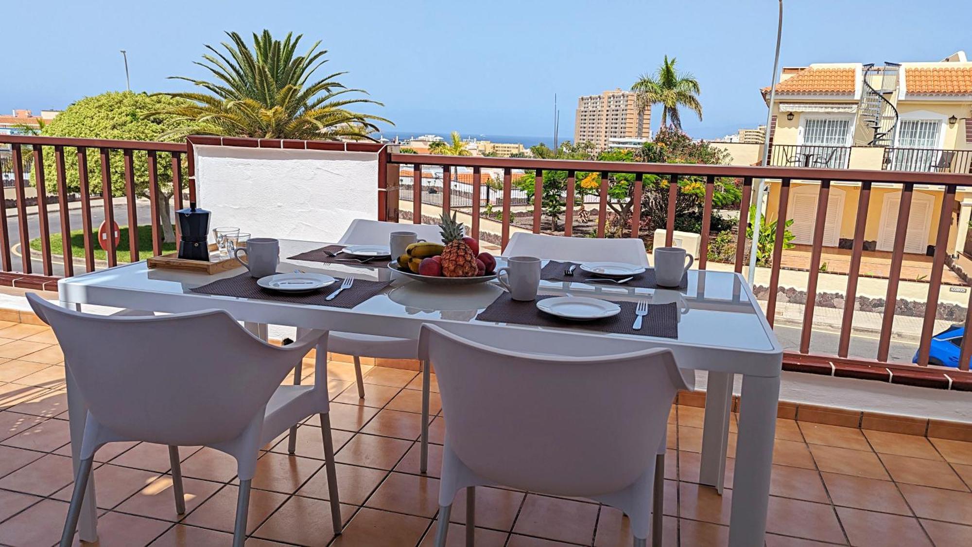 El Mirador Sea View - Air Conditioning - Cristianos *