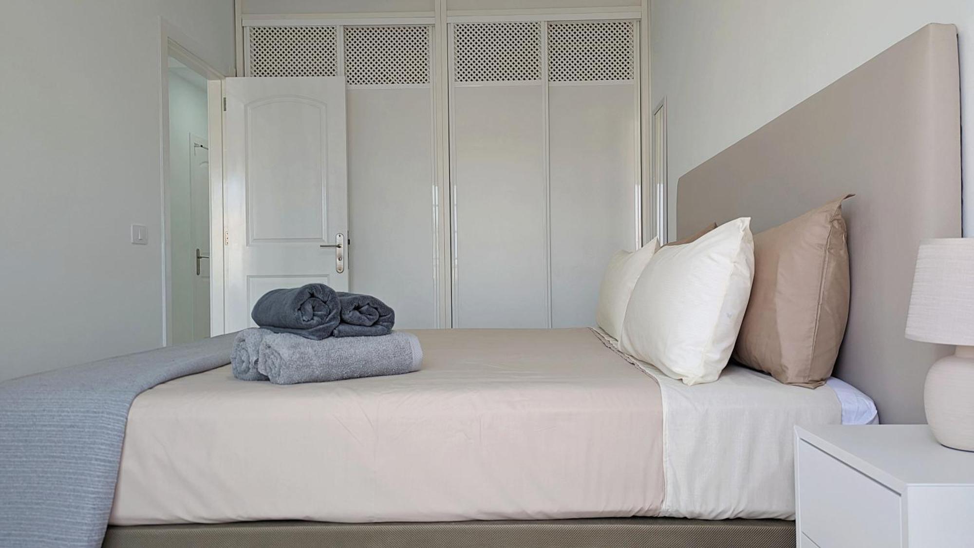 El Mirador Sea View - Air Conditioning - Cristianos Appartement