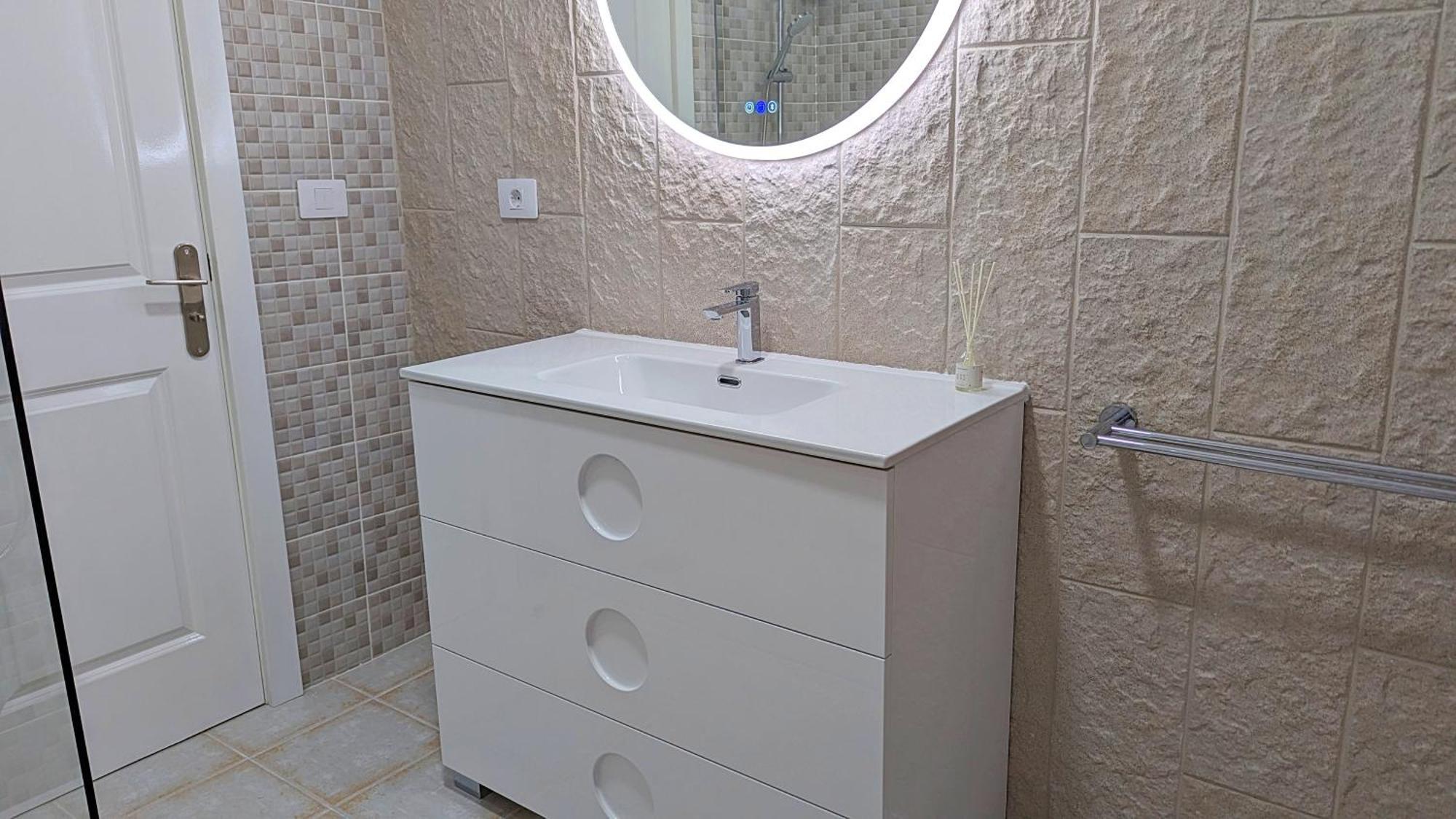 El Mirador Sea View - Air Conditioning - Cristianos Appartement *