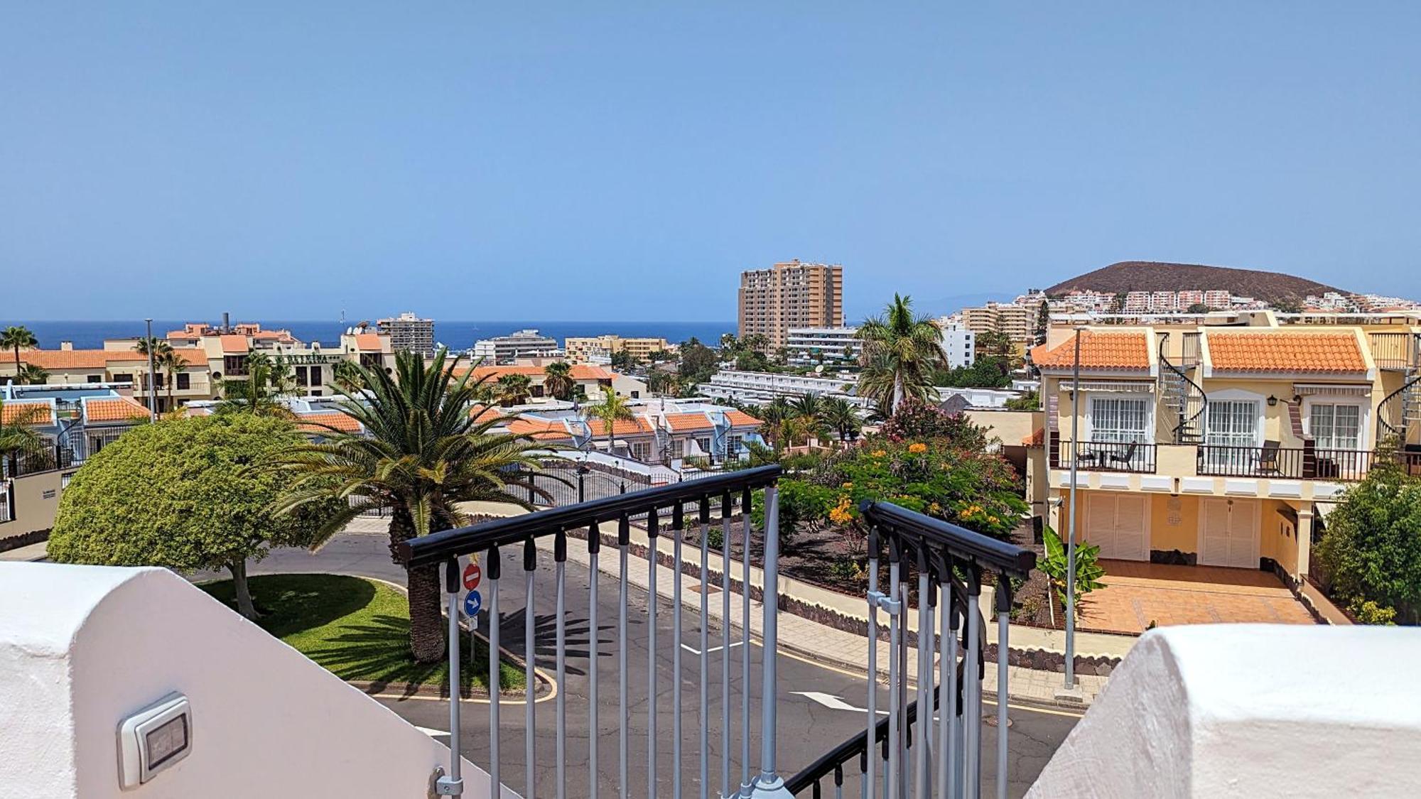 El Mirador Sea View - Air Conditioning - Cristianos * Los Cristianos (Tenerife)