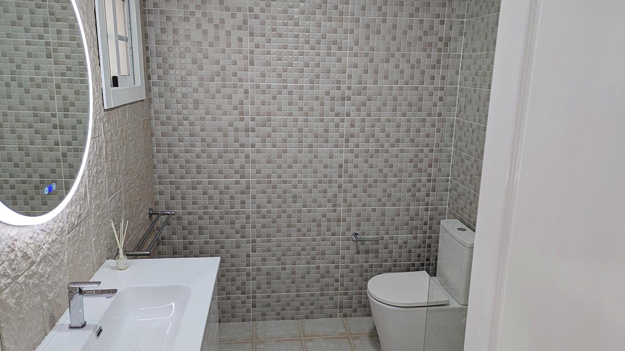 El Mirador Sea View - Air Conditioning - Cristianos Appartement *