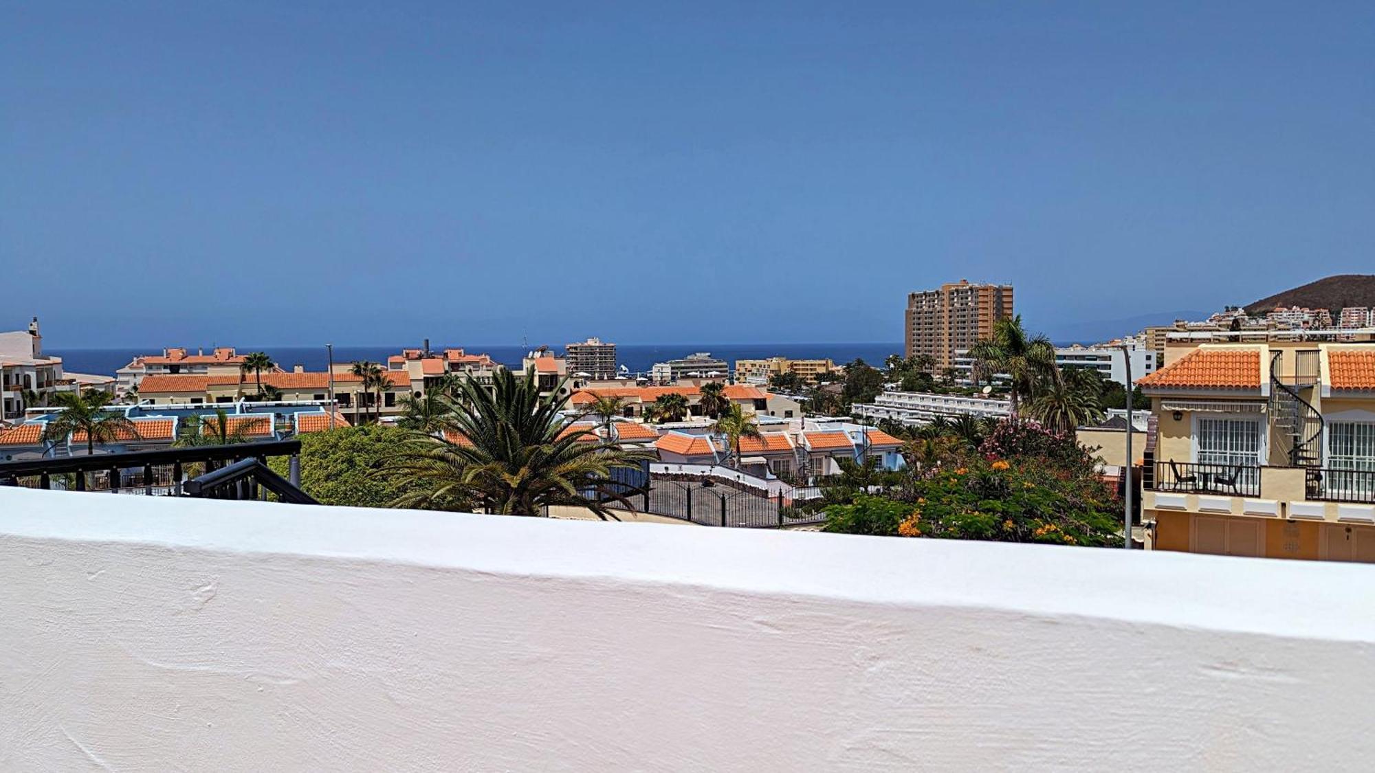 Appartement El Mirador Sea View - Air Conditioning - Cristianos