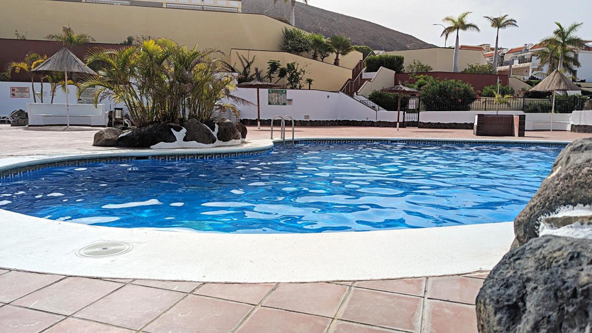 El Mirador Sea View - Air Conditioning - Cristianos Appartement *