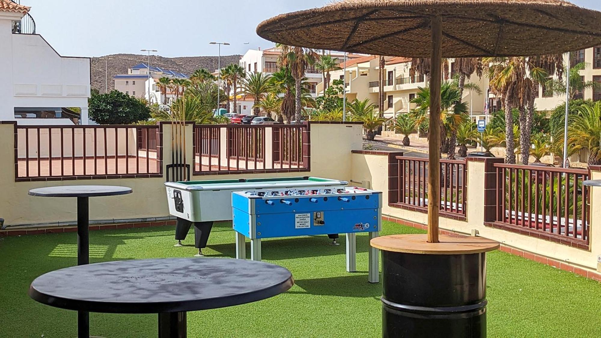 Appartement El Mirador Sea View - Air Conditioning - Cristianos Los Cristianos (Tenerife)