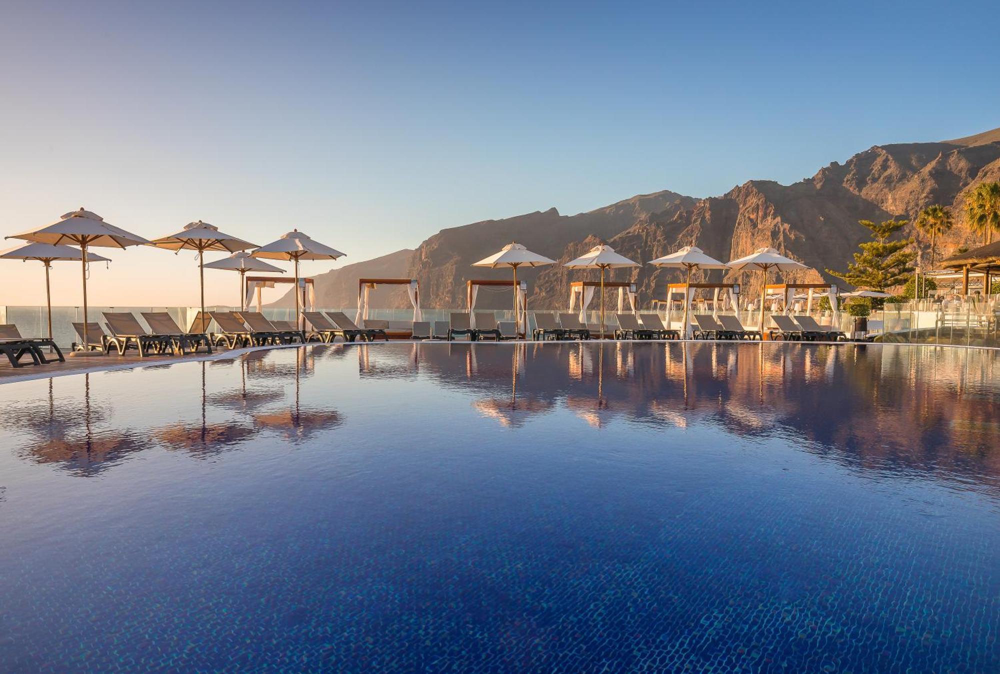 Hotel Barcelo Santiago - Adults Only Puerto de Santiago (Tenerife)