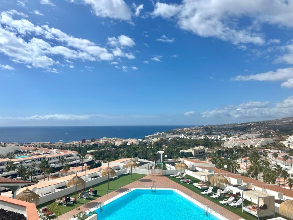 Apartment Modern In San Eugenio Costa Adeje (Tenerife)