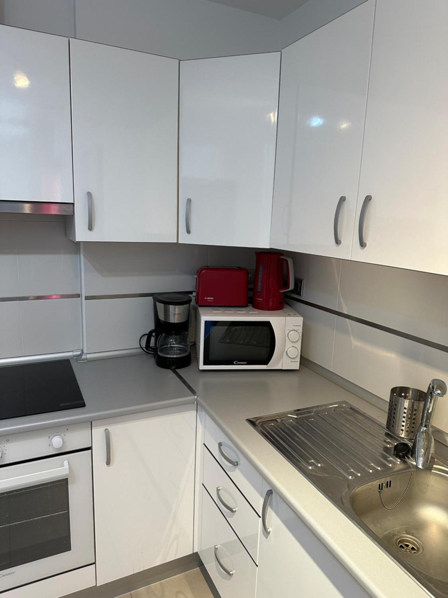 Seaside Apartment, Two Rooms, Private Parking Apartamento Alcalá la Real