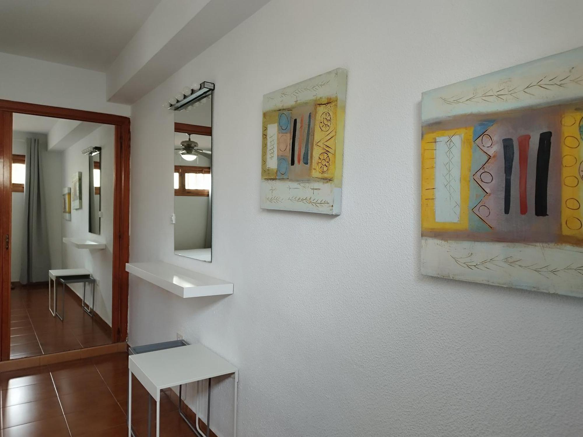 Apartamento Garden *