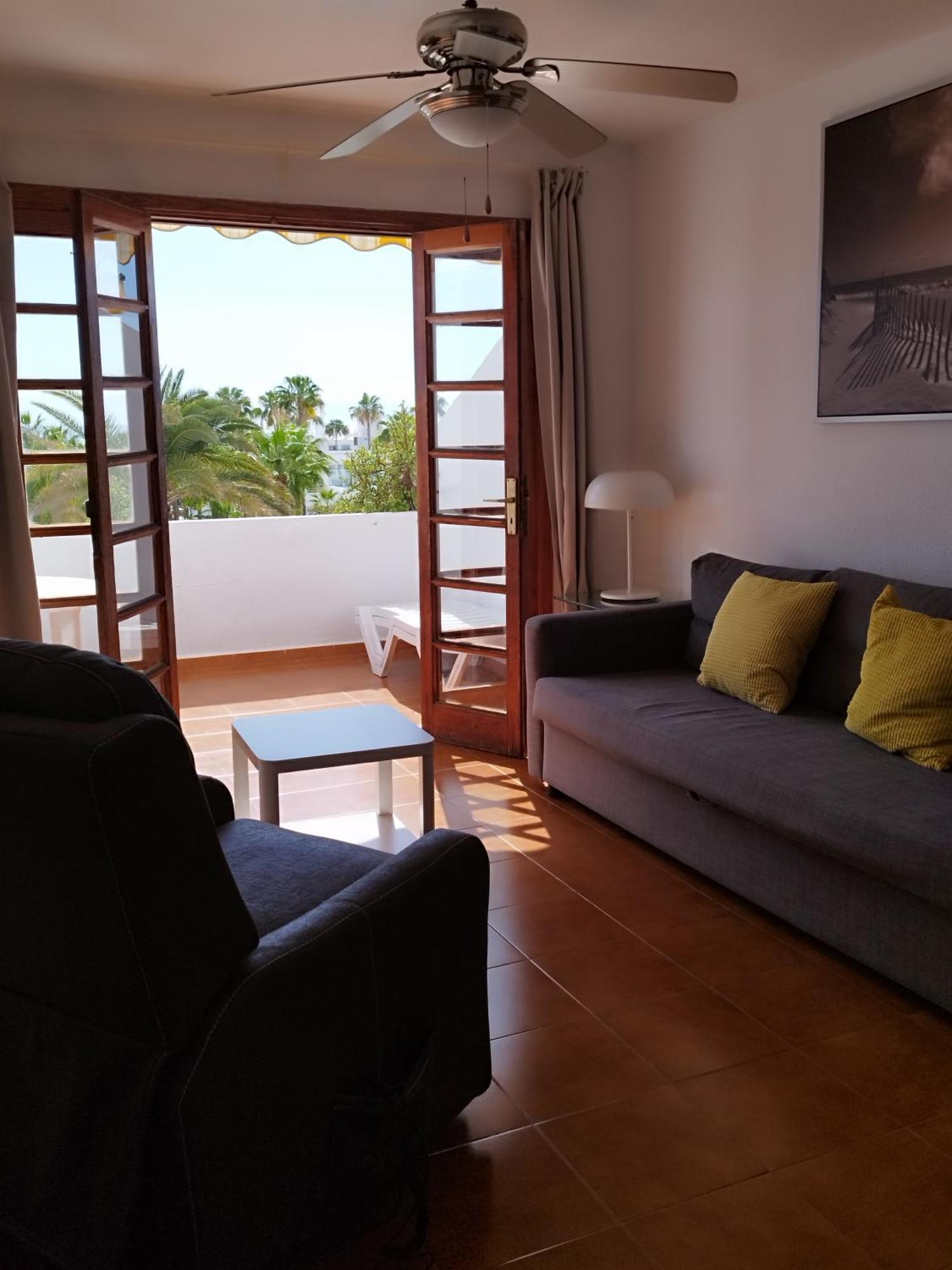 Garden Apartamento Costa Adeje (Tenerife)