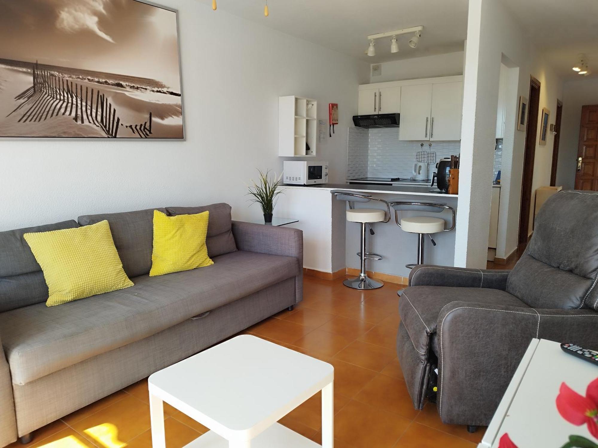 Apartamento Garden Costa Adeje (Tenerife)