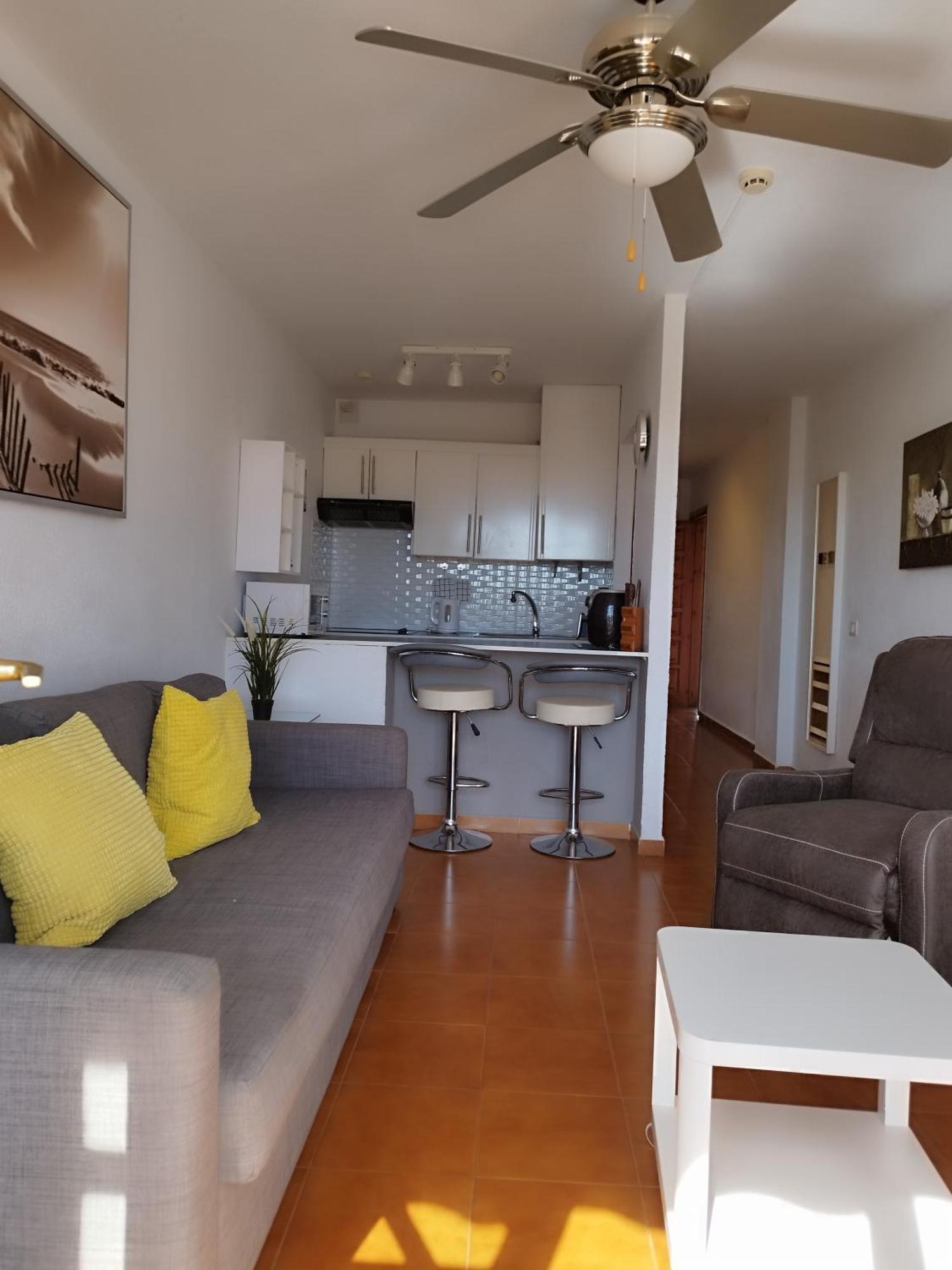 Apartamento Garden Costa Adeje (Tenerife)