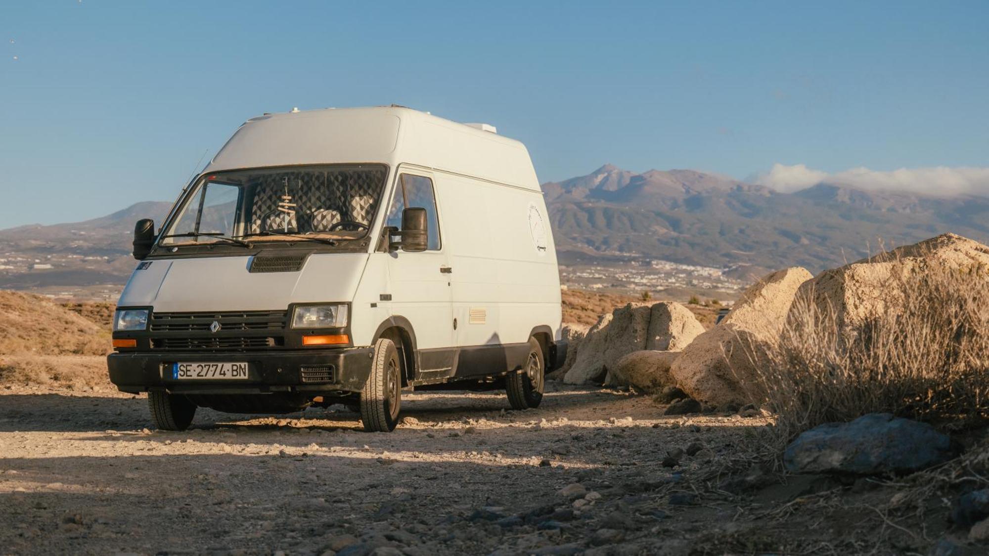 Camping Campervans *