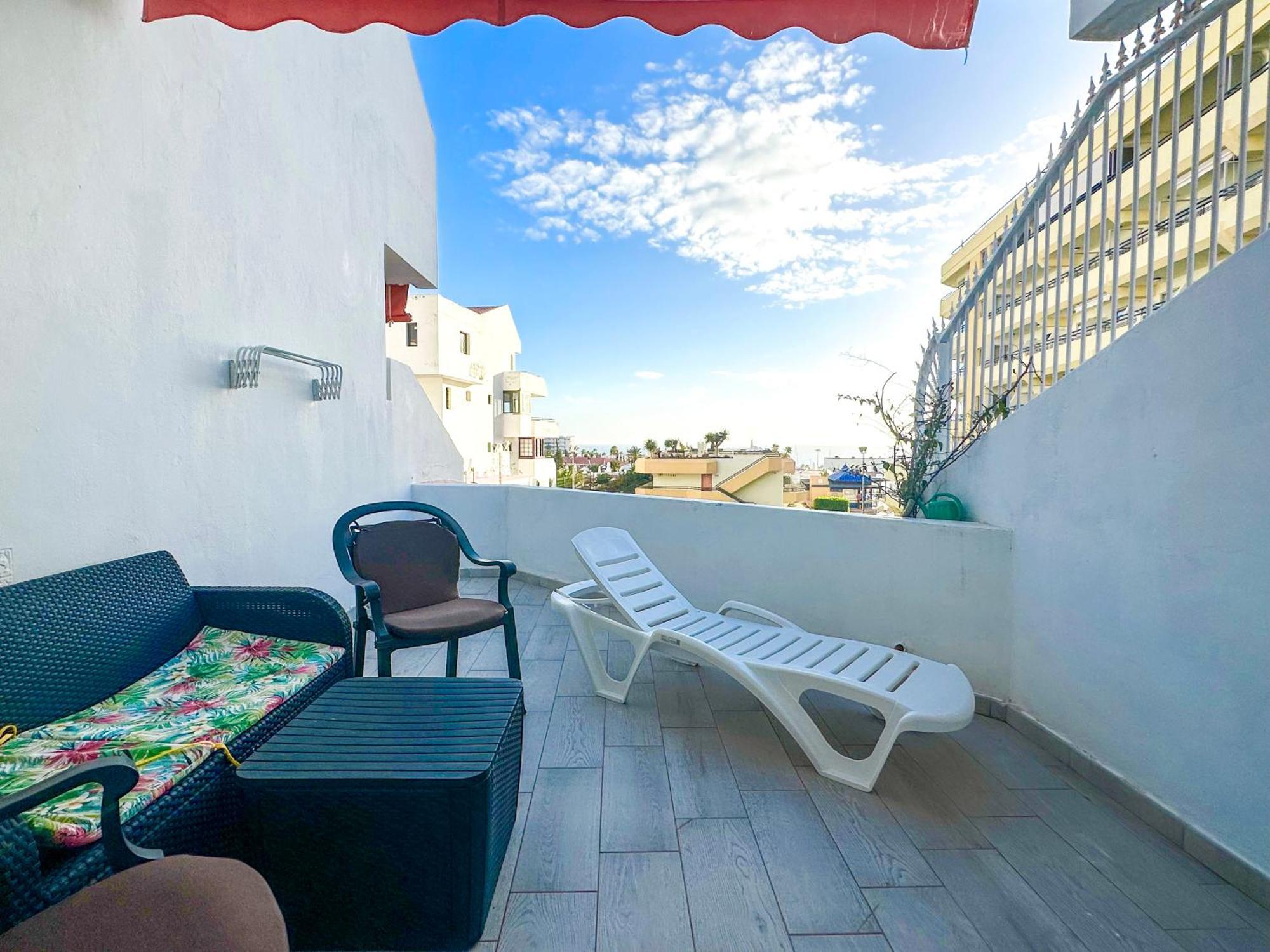 In Ocean Park, Costa Adeje, Tenerife Apartment