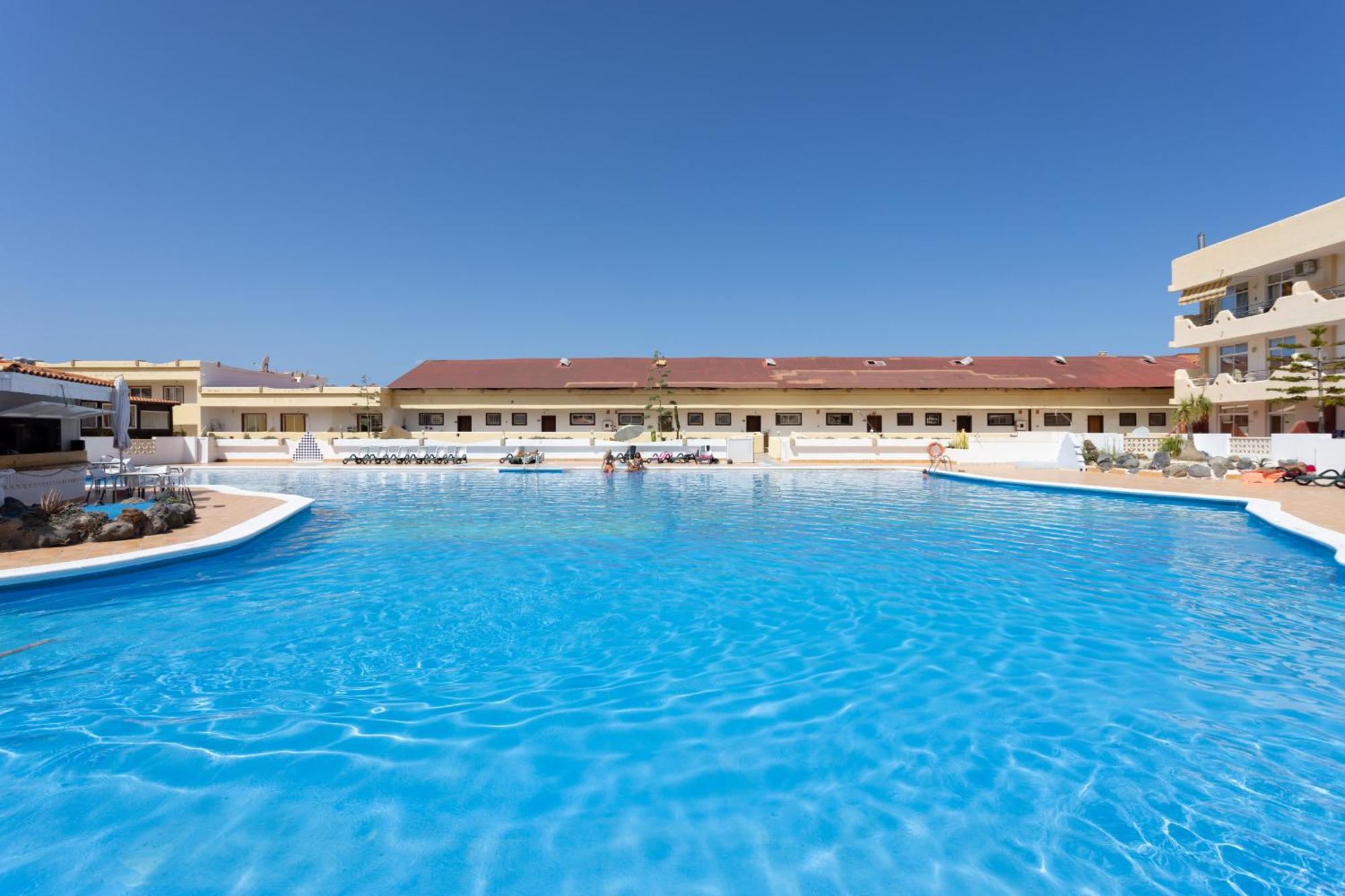 Okstay Marina Palace Tenerife With Balcony And Pool View