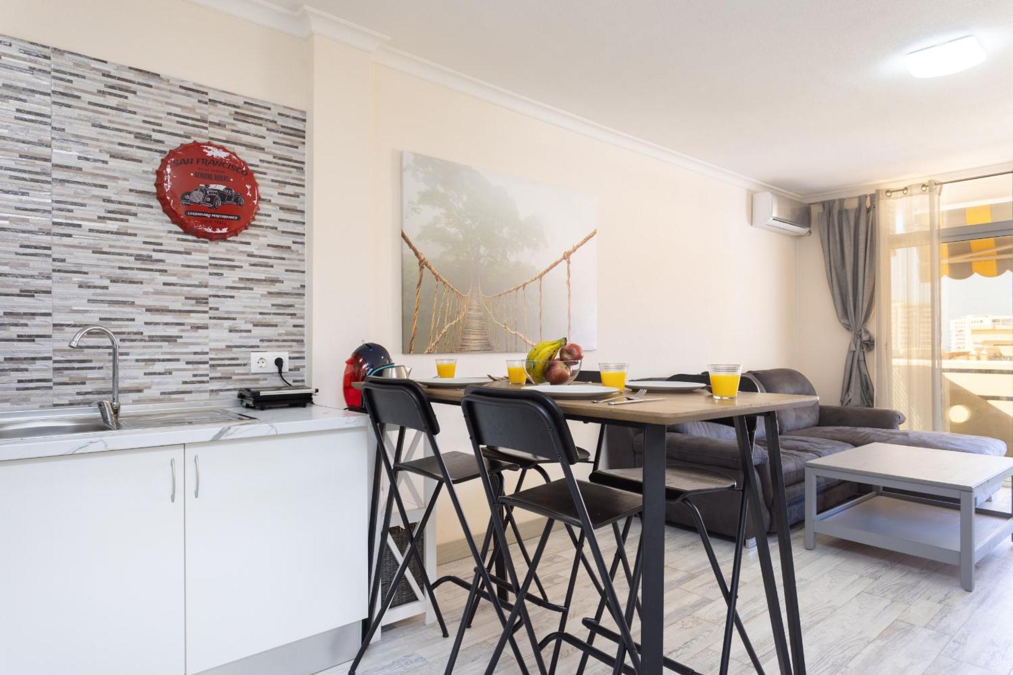 Apartment Okstay Marina Palace Tenerife With Balcony And Pool View Costa Adeje (Tenerife)