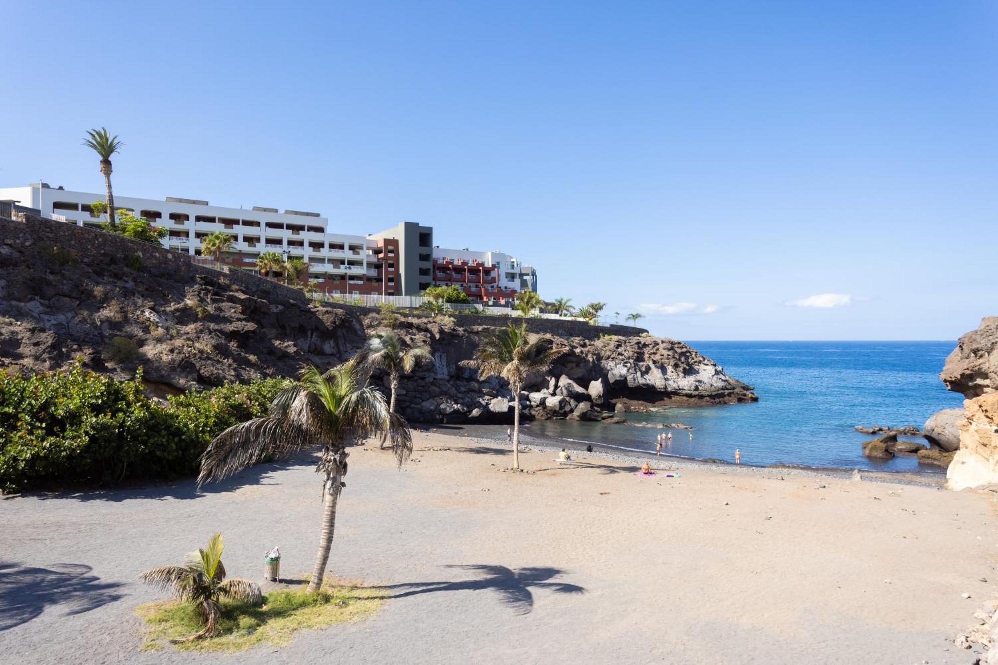 Okstay Marina Palace Tenerife With Balcony And Pool View * Costa Adeje (Tenerife)