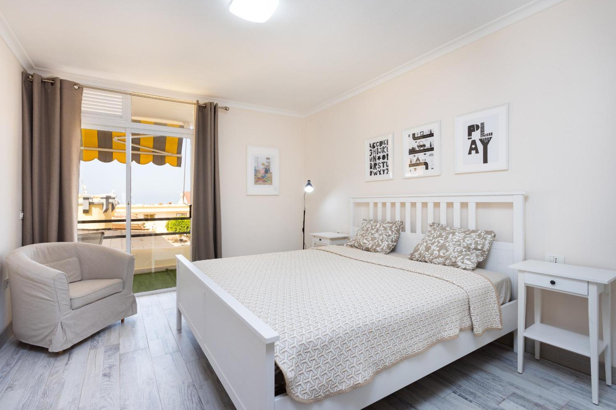Apartment Okstay Marina Palace Tenerife With Balcony And Pool View Costa Adeje (Tenerife)