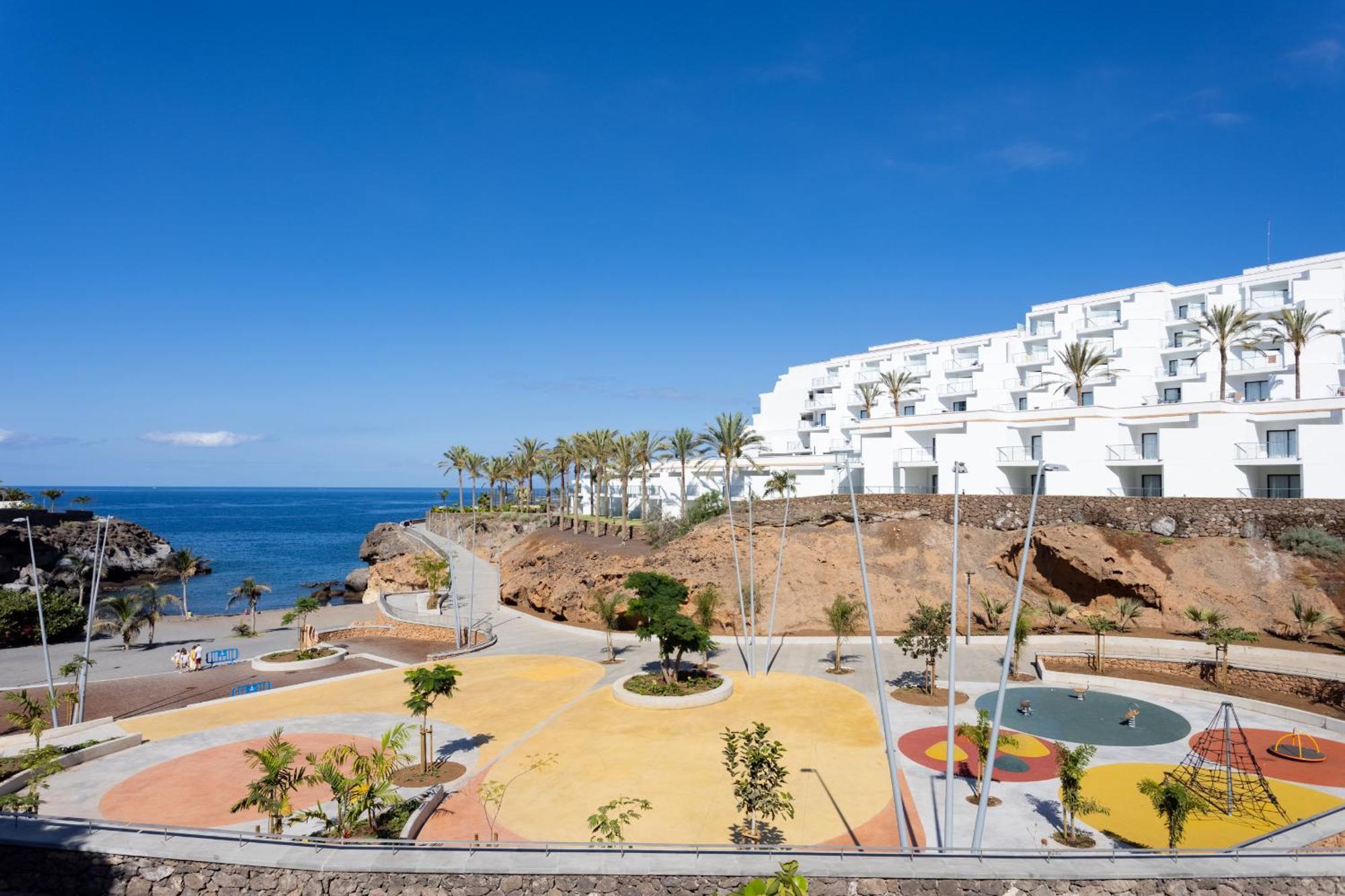 Okstay Marina Palace Tenerife With Balcony And Pool View *