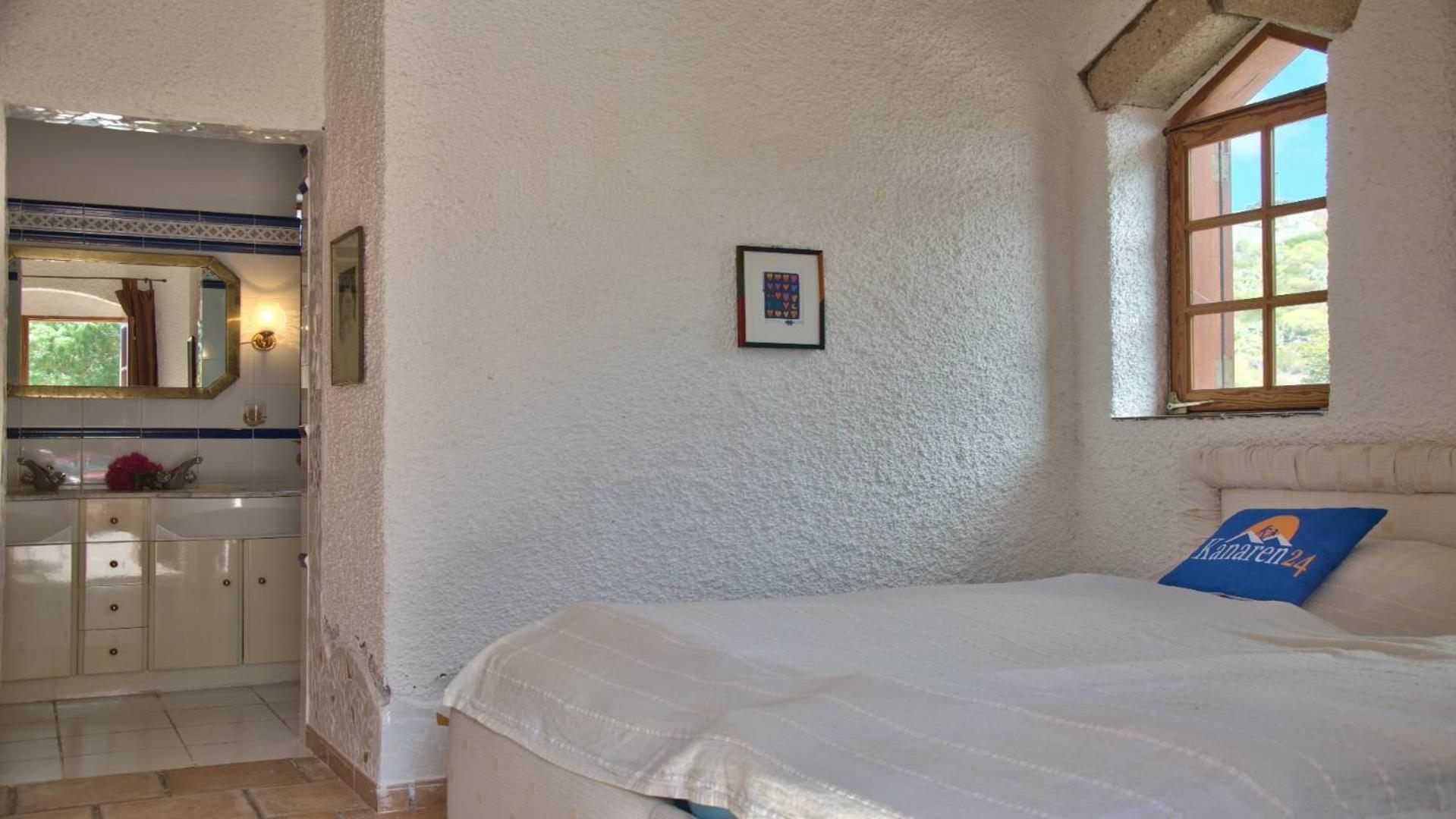 Finca La Tosca * Guia de Isora (Tenerife)