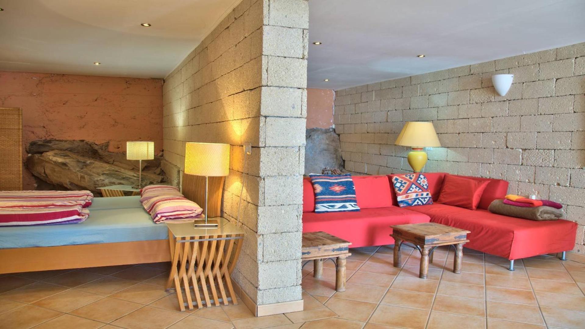 Finca La Tosca Guia de Isora (Tenerife)