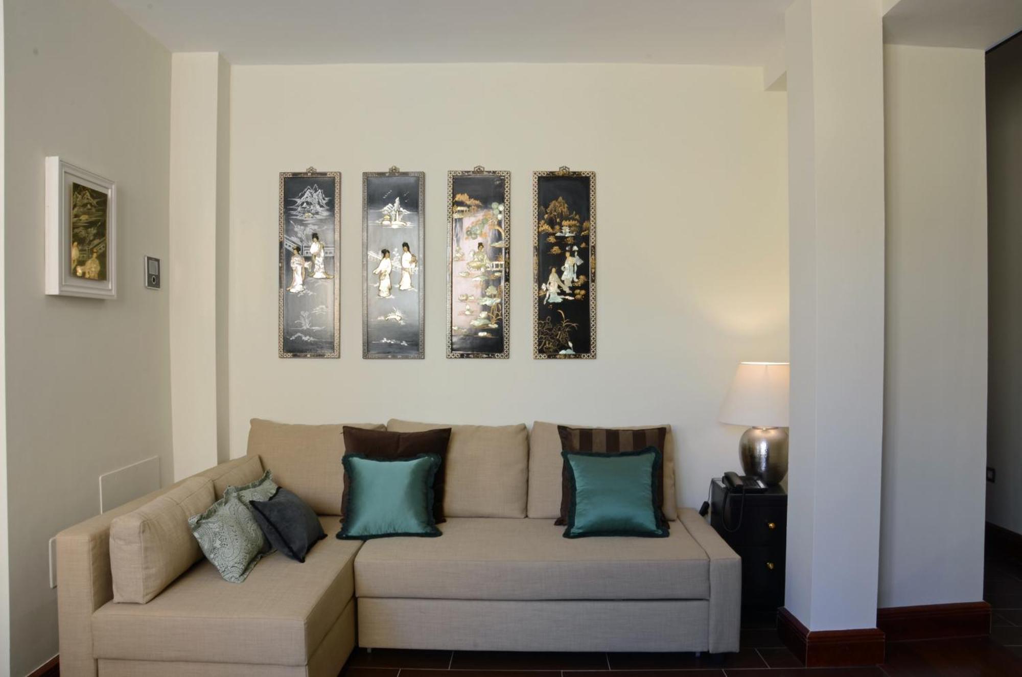 Apartment Mc San Agustin *