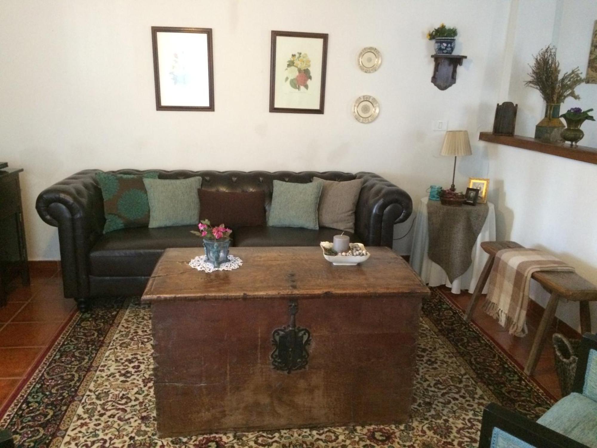 Country house La Ganania