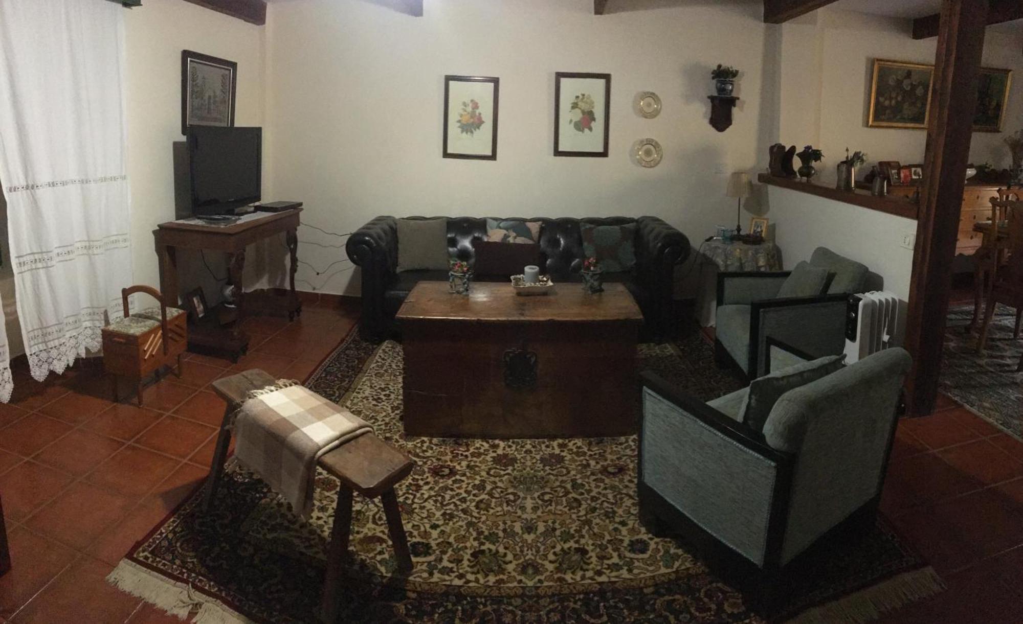 Country house La Ganania Los Realejos