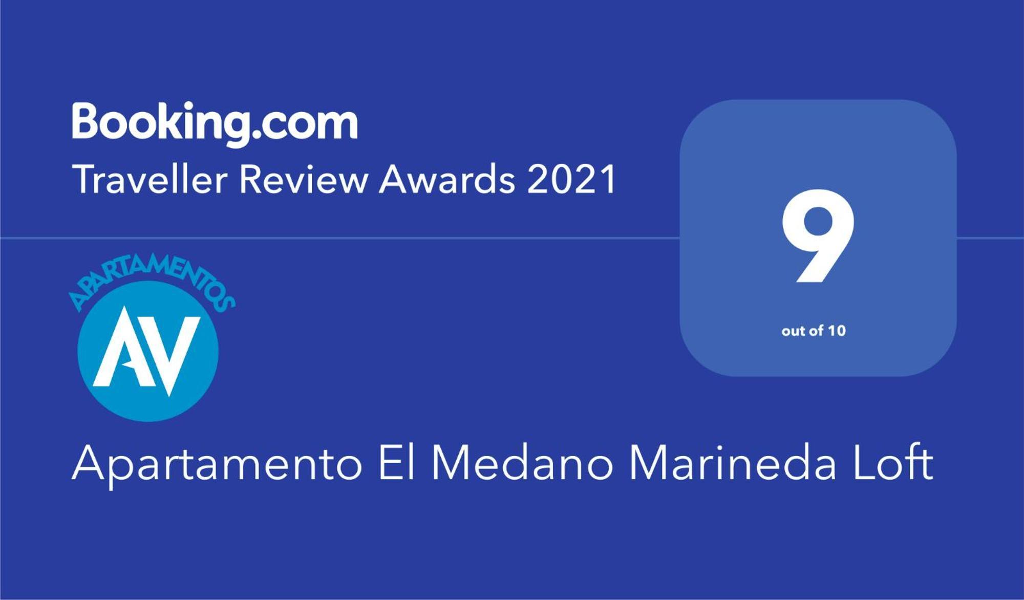 Apartamento El Medano Marineda Loft *