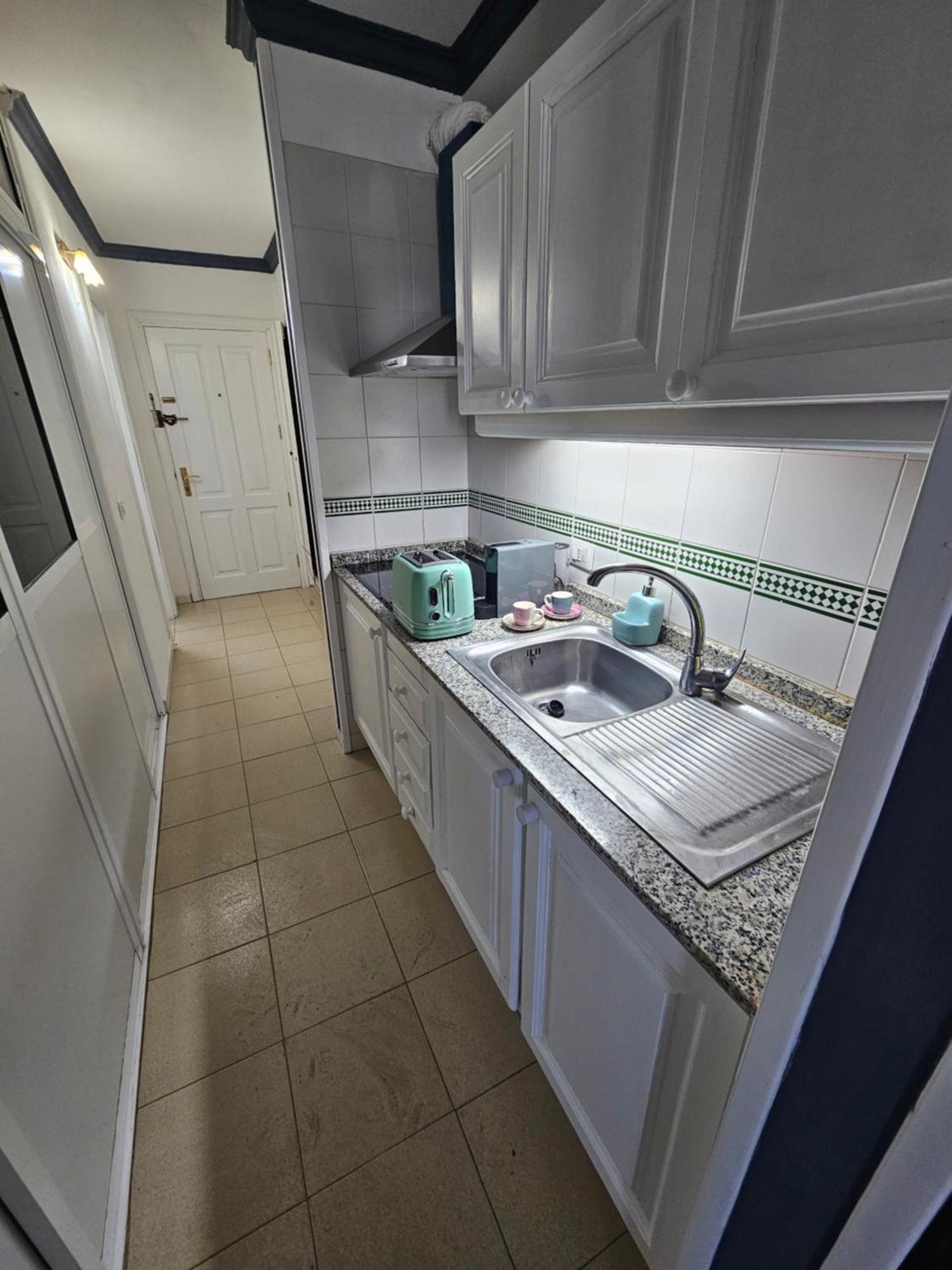 Cozy Studio, Aircon And 3 Pools Appartement San Miguel de Abona