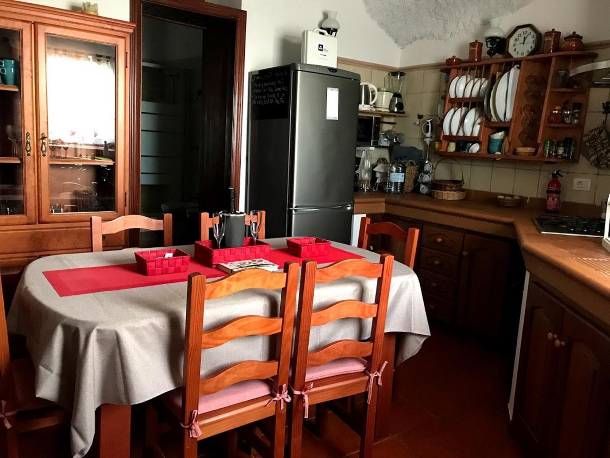 Polinarias Casa Cueva En Fasnia Holiday home