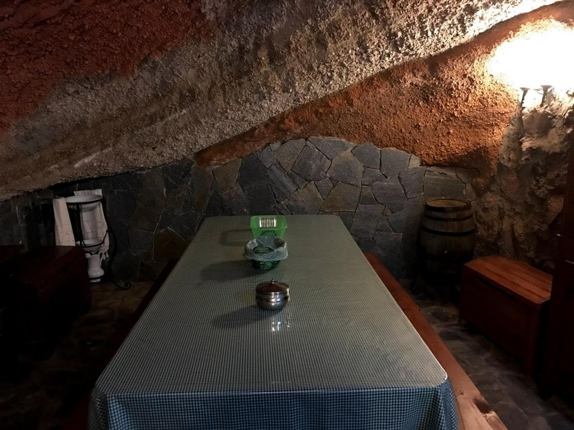 Holiday home Polinarias Casa Cueva En Fasnia *