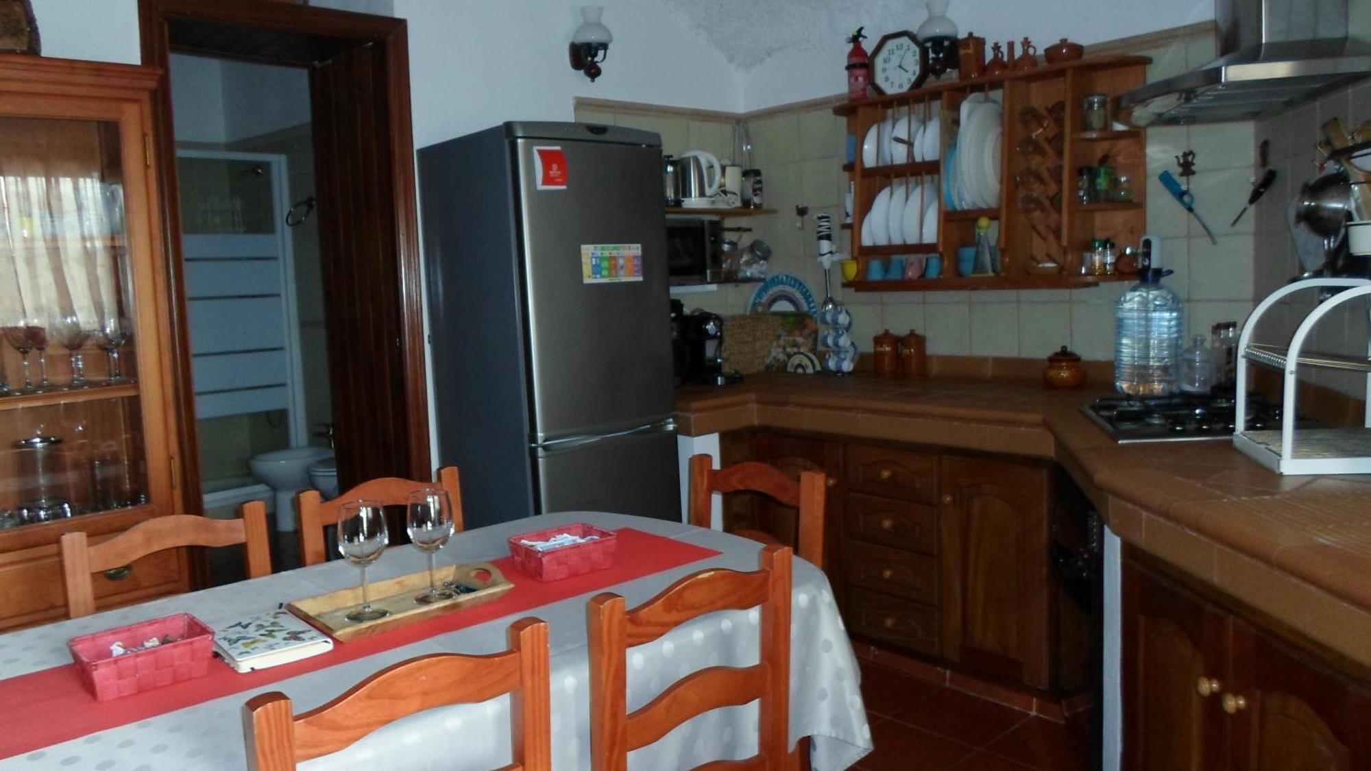 Polinarias Casa Cueva En Fasnia Holiday home