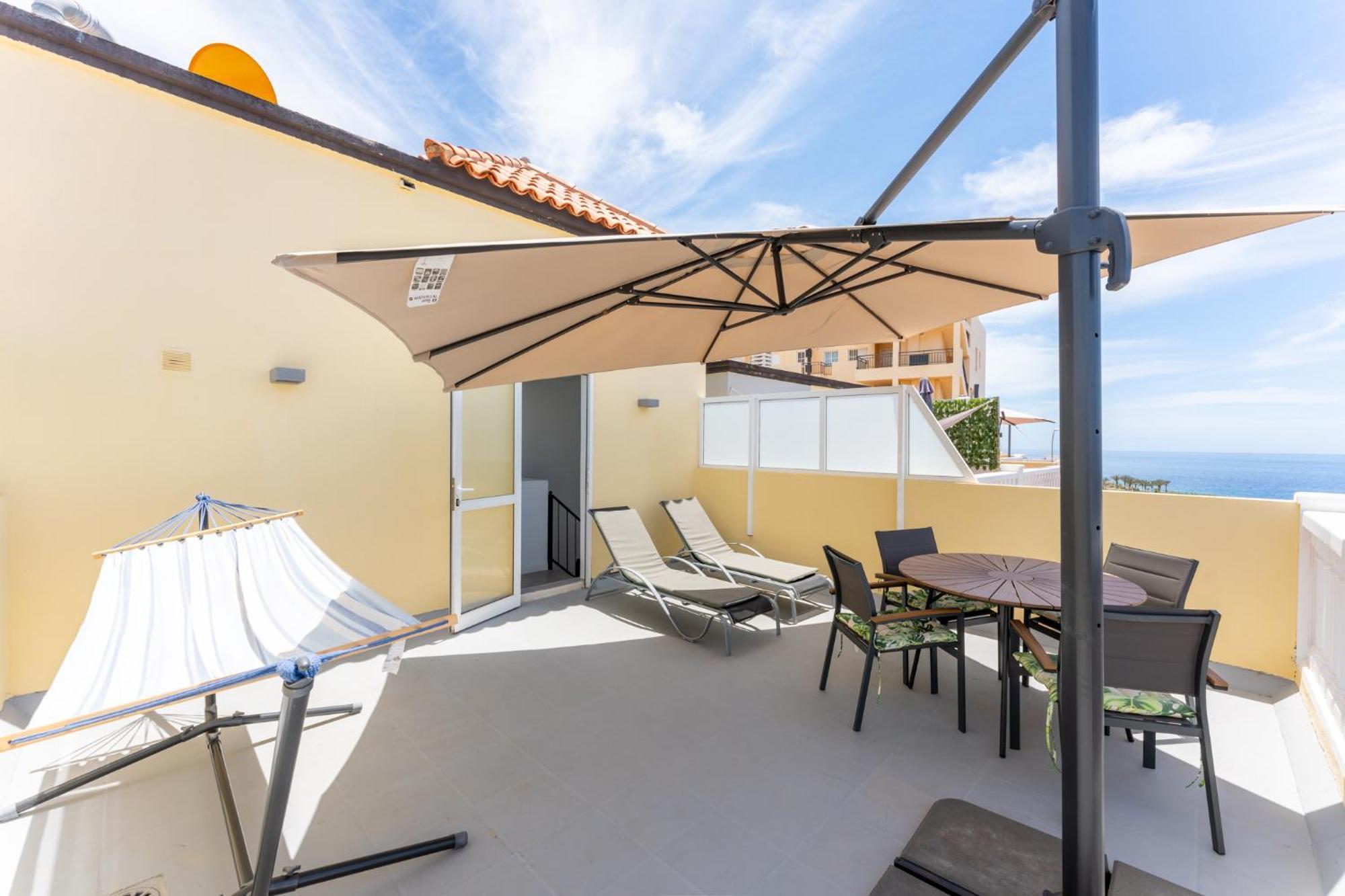 Callao Sunset Apartment, Sea View And Pool * Callao Salvaje