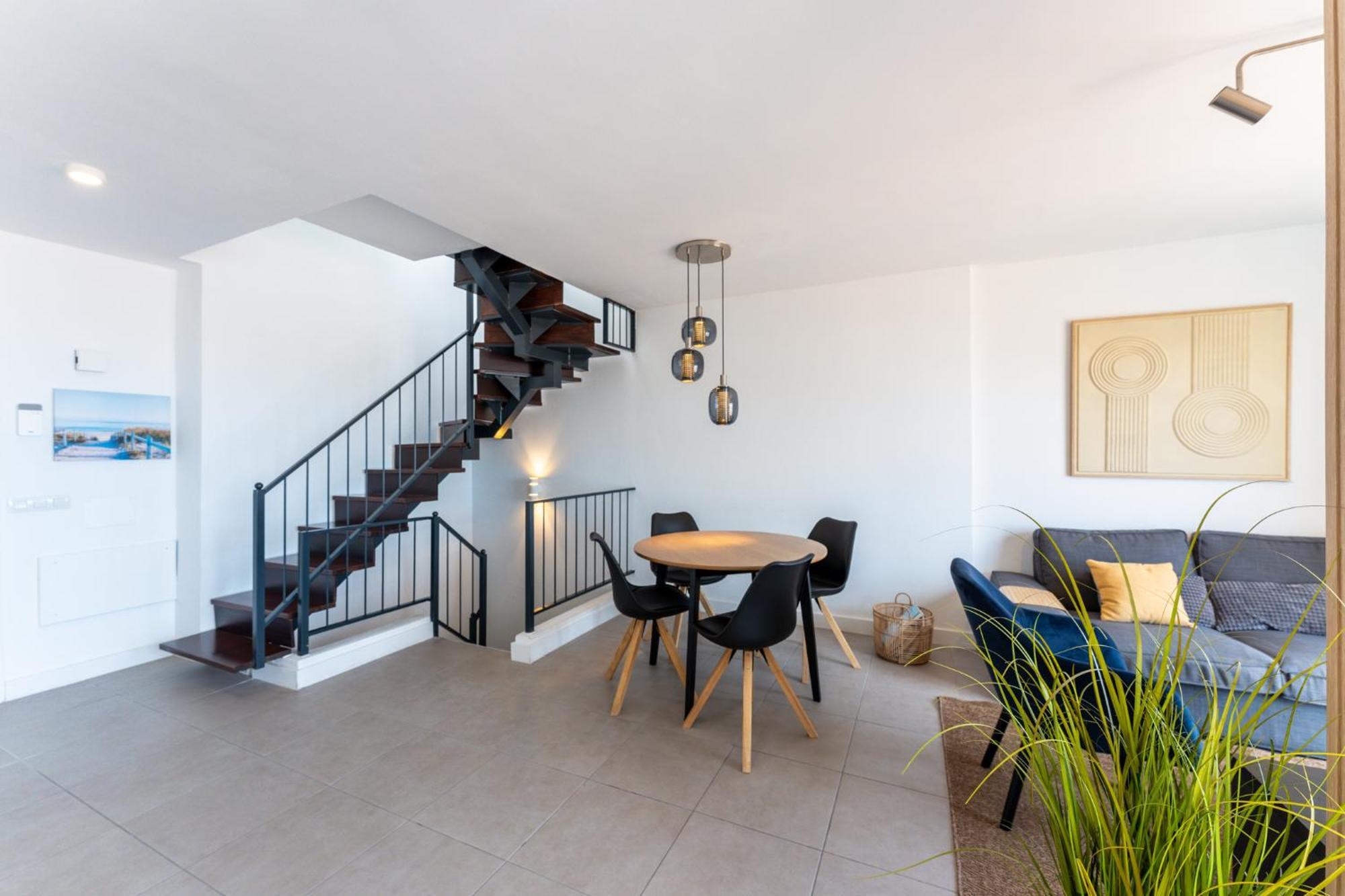 Callao Sunset Apartment, Sea View And Pool *