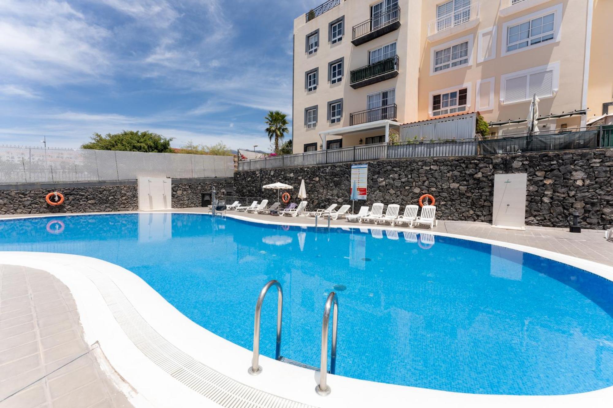 Callao Sunset Apartment, Sea View And Pool