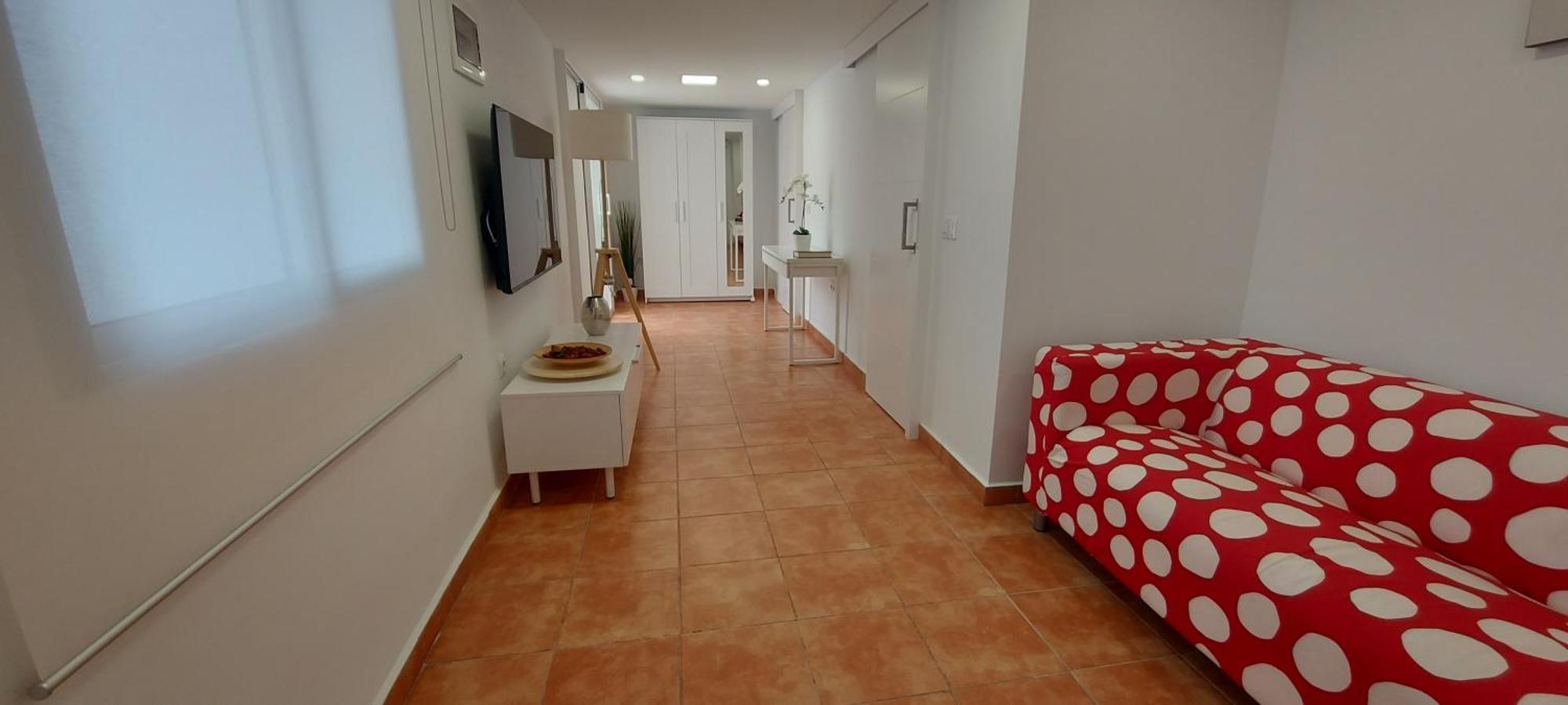 Olas Atico Penhouse With Terrace And Sea View, 2 Bedrooms