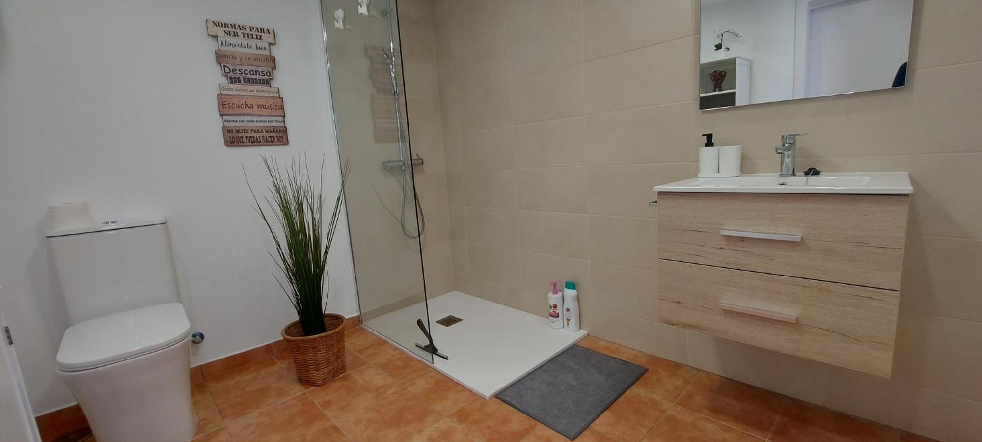 Olas Atico Penhouse With Terrace And Sea View, 2 Bedrooms * La Caleta (Tenerife)
