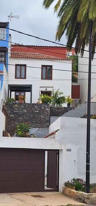La Bodega. Holiday home Tacoronte