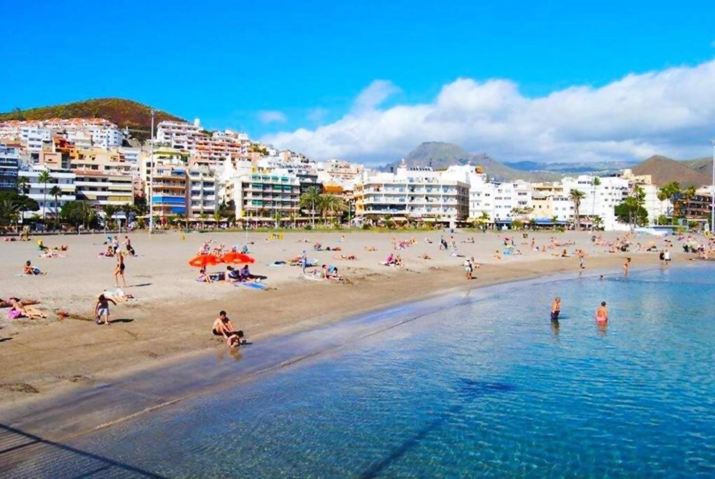 Apartment Cristianos Vicino Costa Ch94