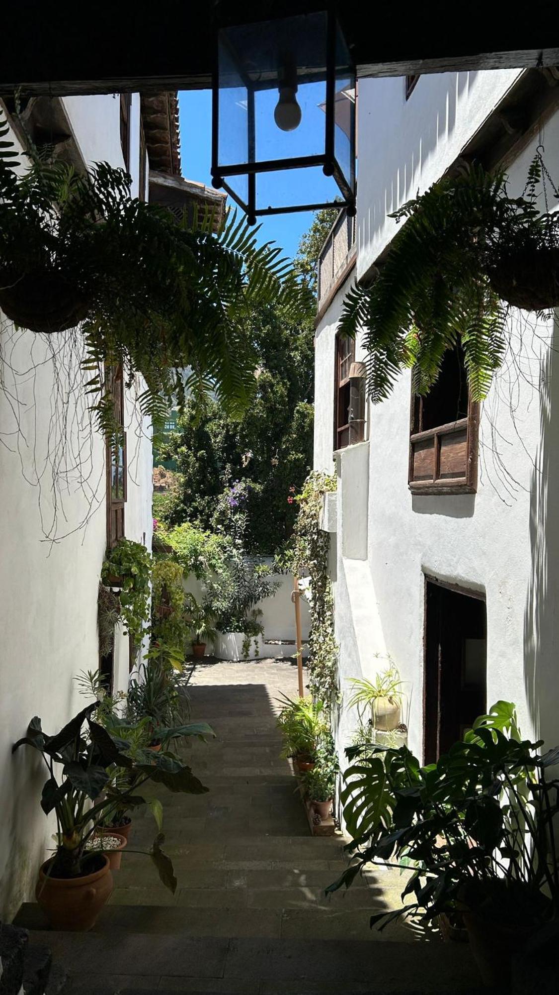 Hébergement de vacances Casa La Aldaba Los Realejos