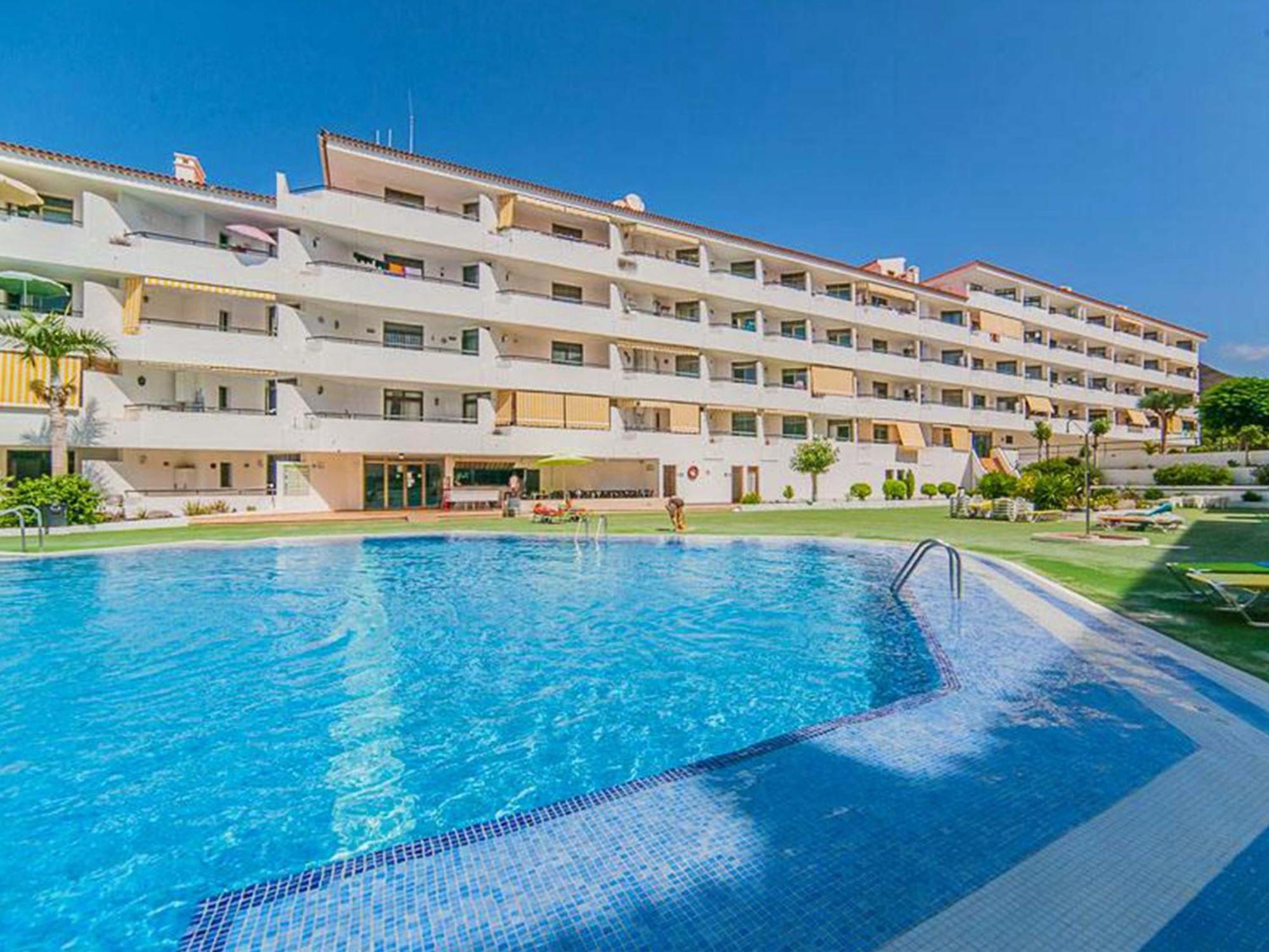 Apartment Encantador Con Terraza, Cristianos *
