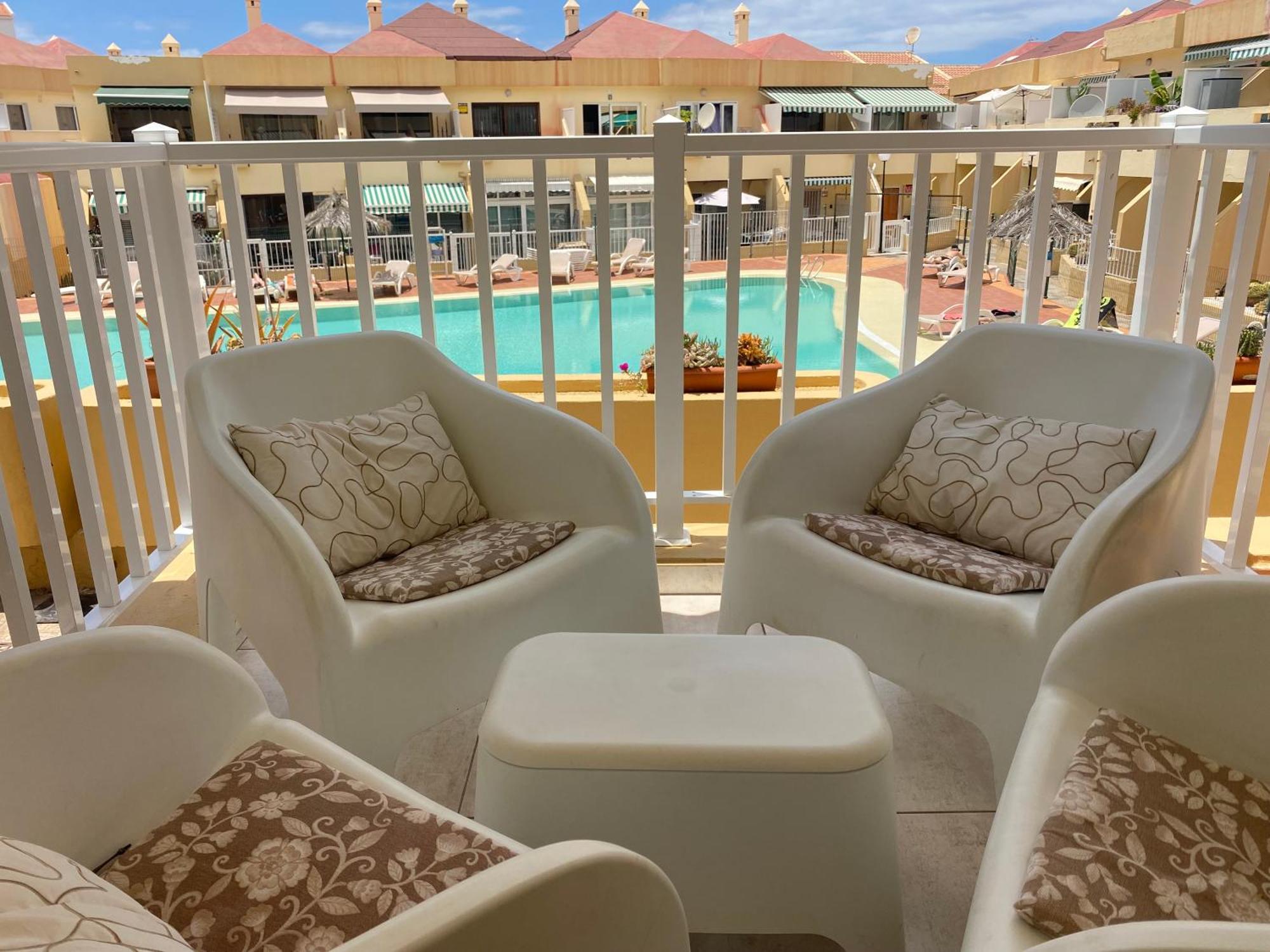 Aparthotel Mareverde