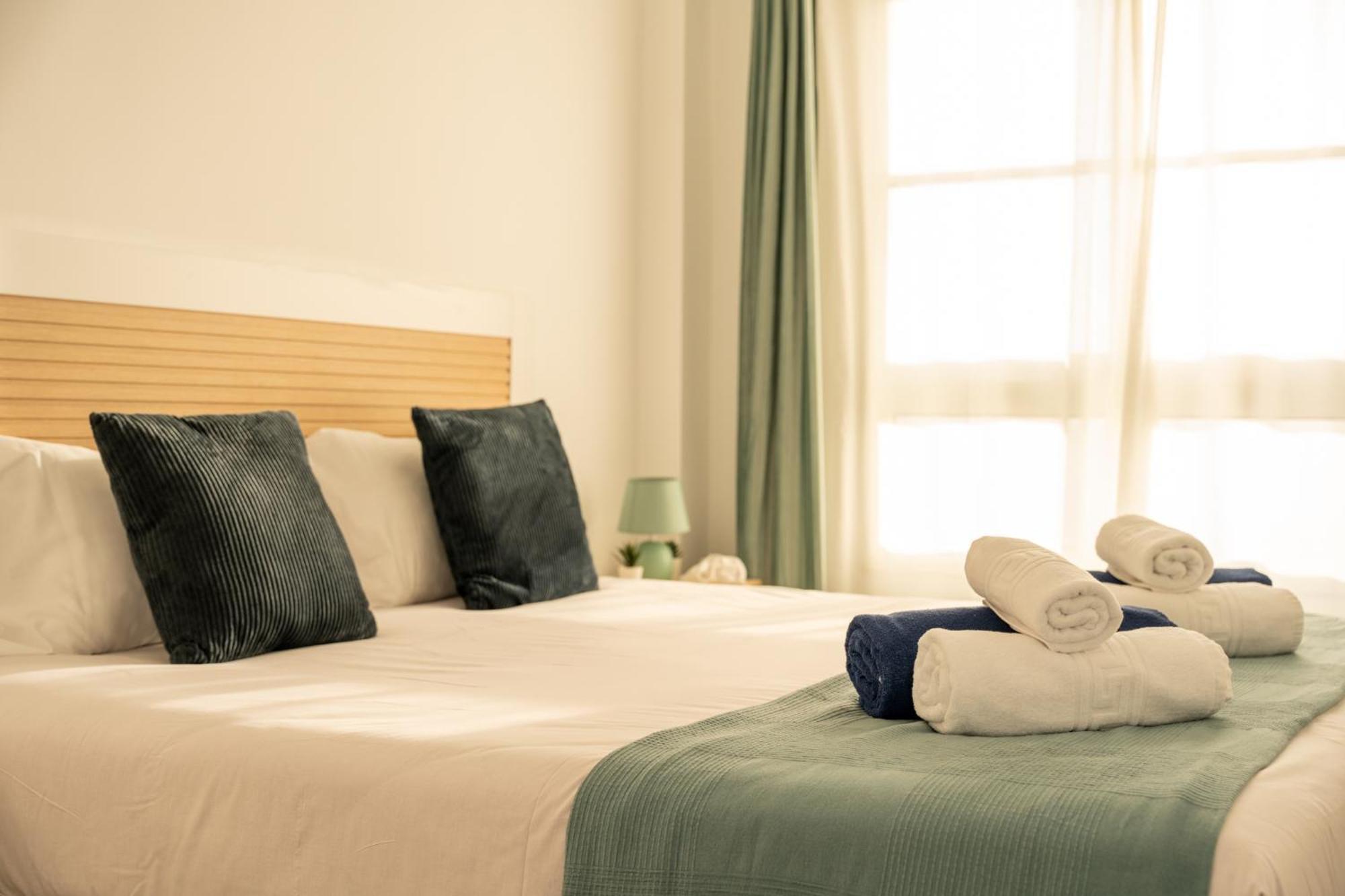 Callao Sunset Apartment, Sea View And Pool *