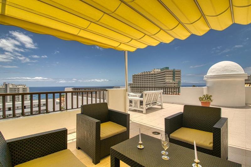 Bonito Atico Costa Adeje 501 Apartamento Playa Feñabe