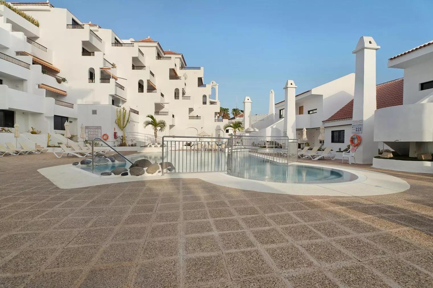 Apartamento Bonito Atico Costa Adeje 501