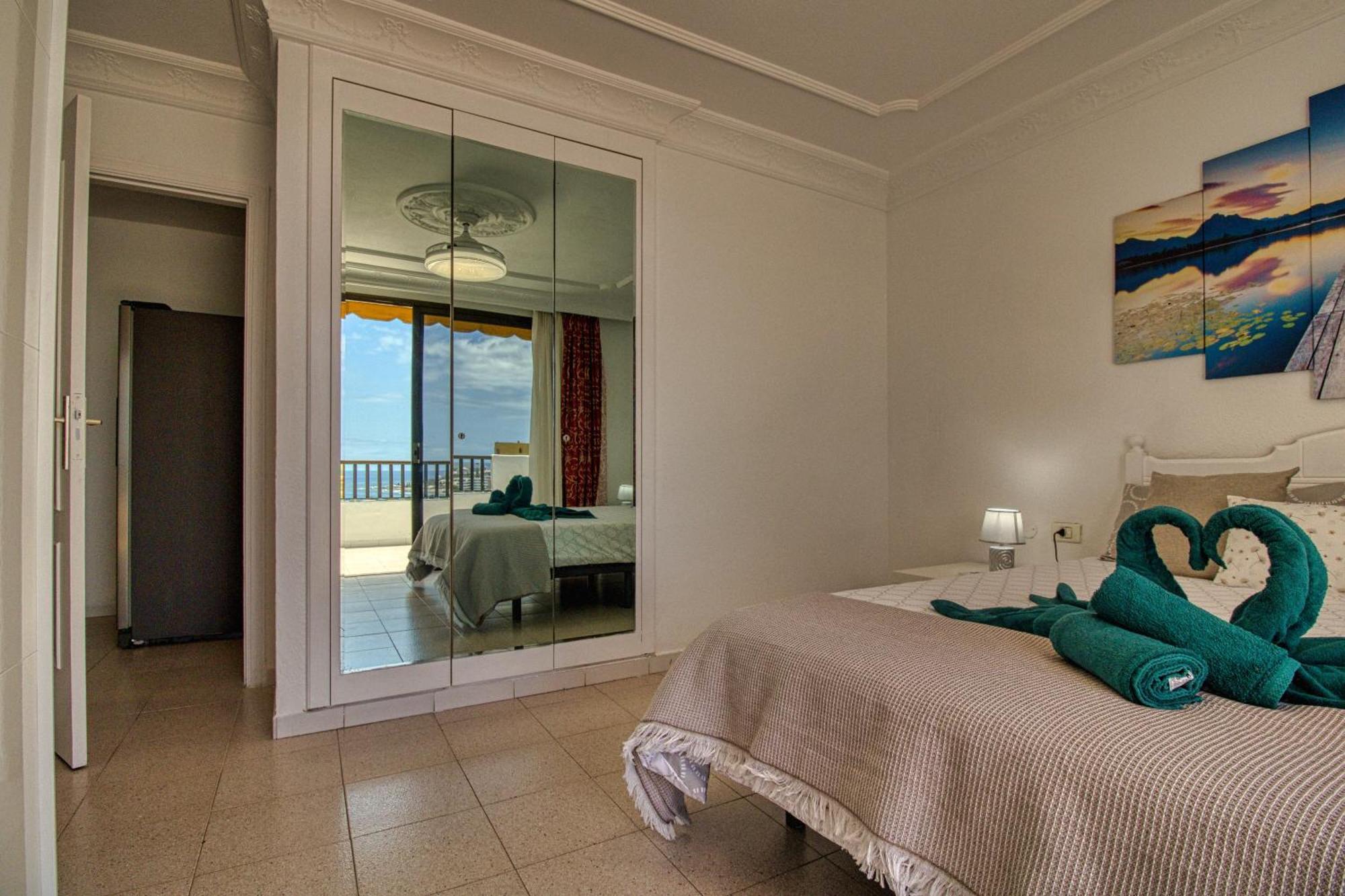 Apartamento Bonito Atico Costa Adeje 501 Playa Feñabe